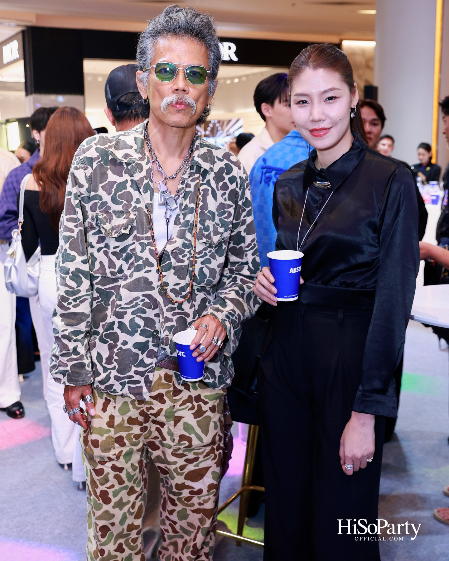 ISSUE Presented by THANN @Siam Paragon Bangkok International Fashion Week 2025