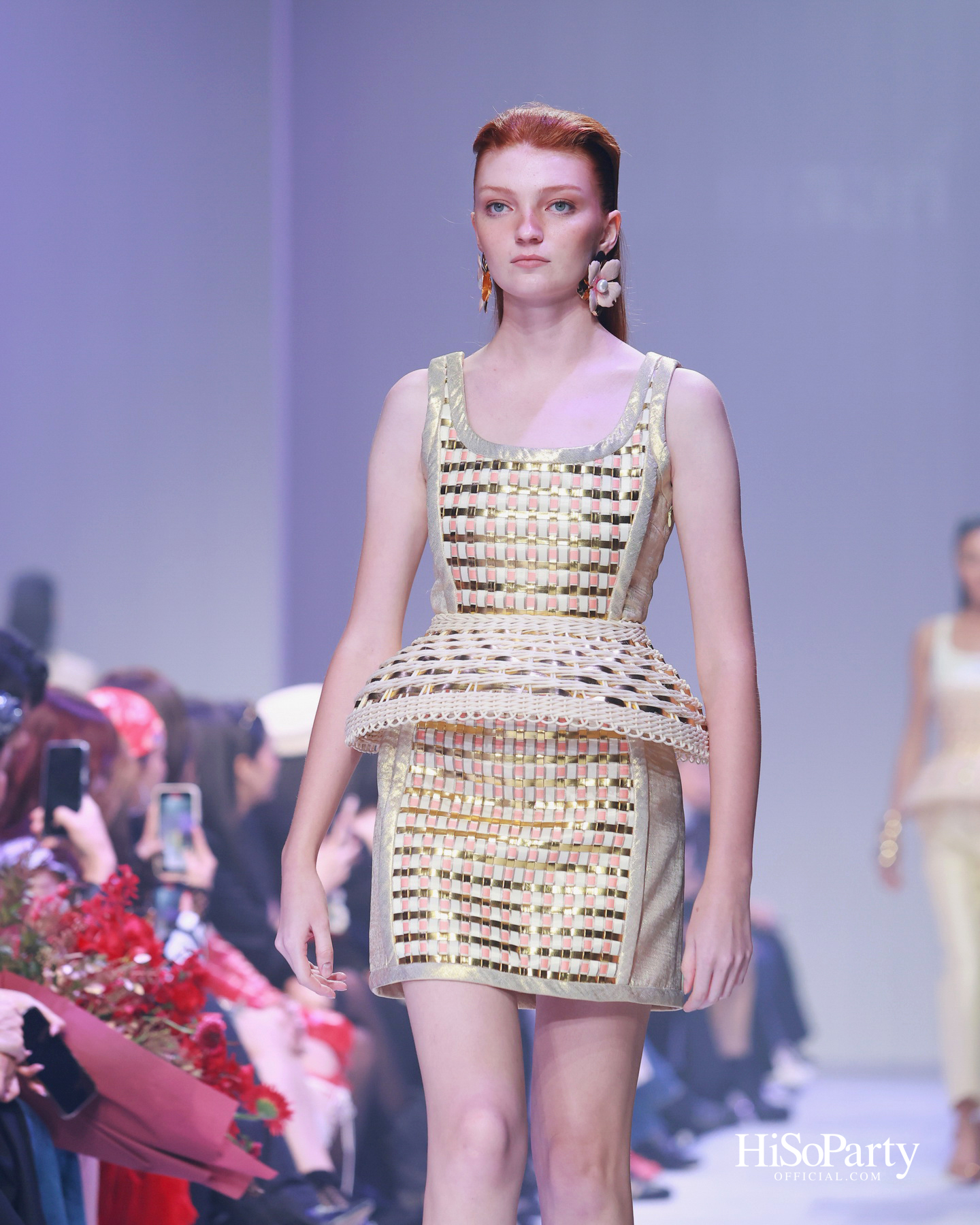 ISSUE Presented by THANN @Siam Paragon Bangkok International Fashion Week 2025