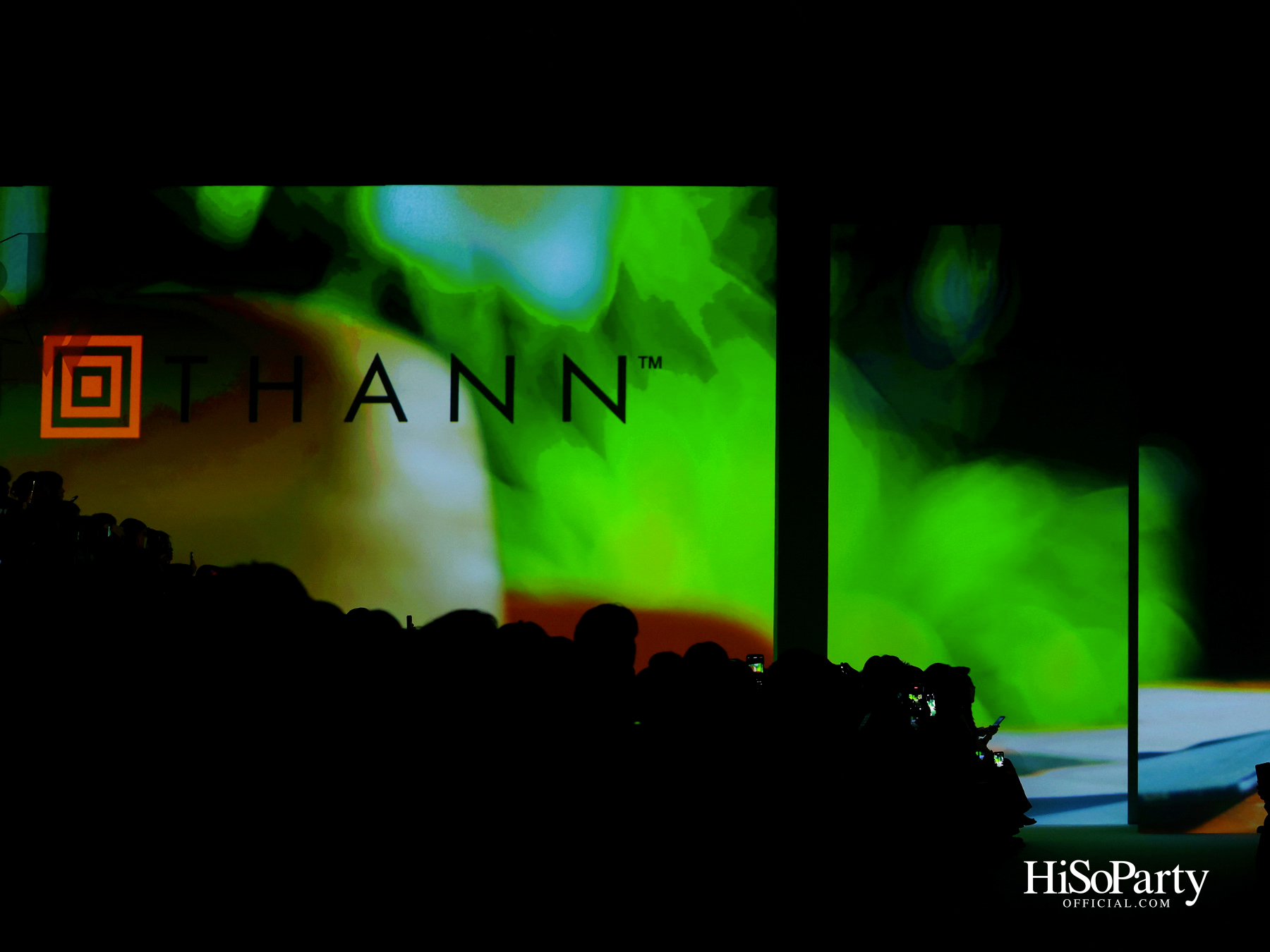 ISSUE Presented by THANN @Siam Paragon Bangkok International Fashion Week 2025