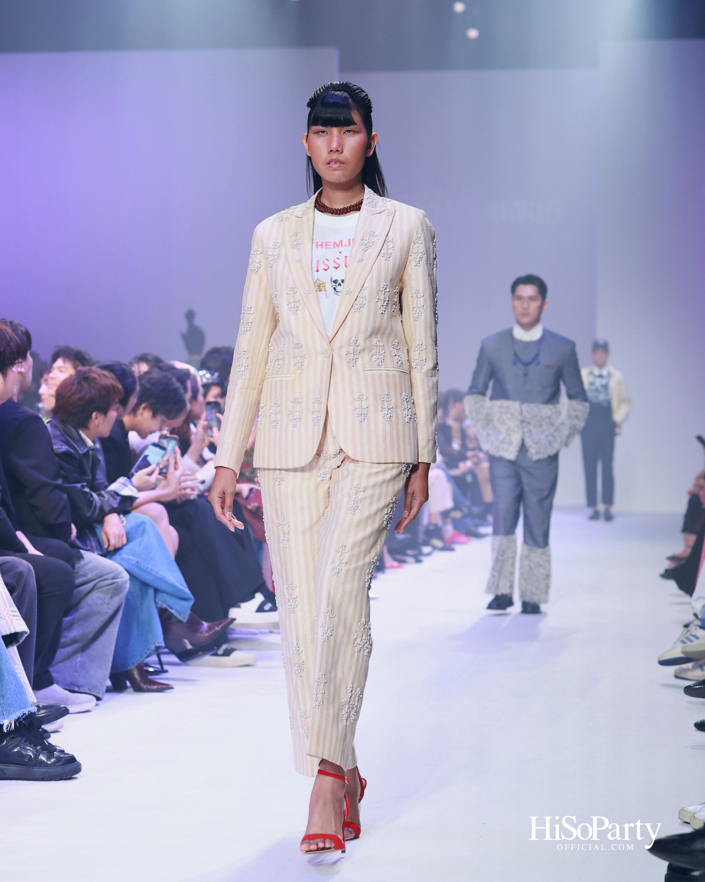 ISSUE Presented by THANN @Siam Paragon Bangkok International Fashion Week 2025