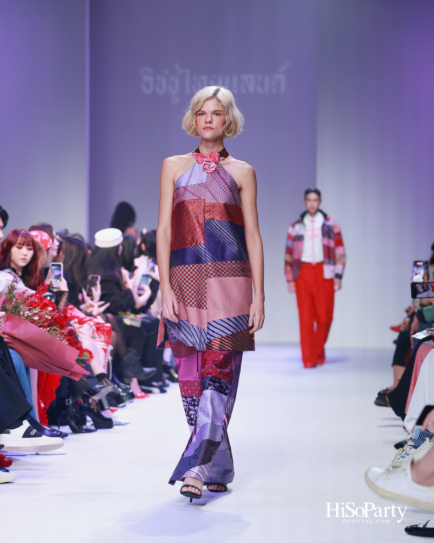 ISSUE Presented by THANN @Siam Paragon Bangkok International Fashion Week 2025