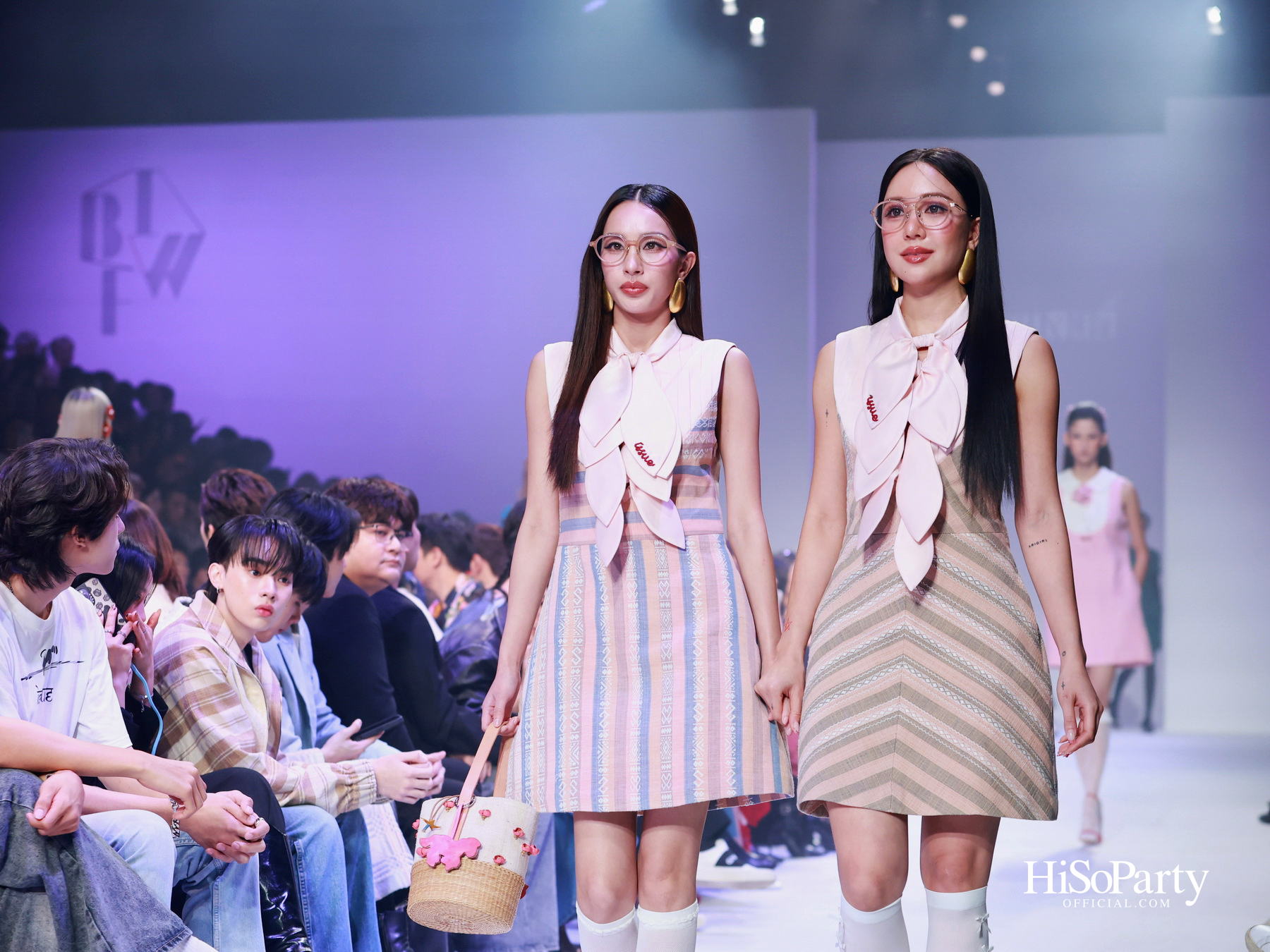 ISSUE Presented by THANN @Siam Paragon Bangkok International Fashion Week 2025