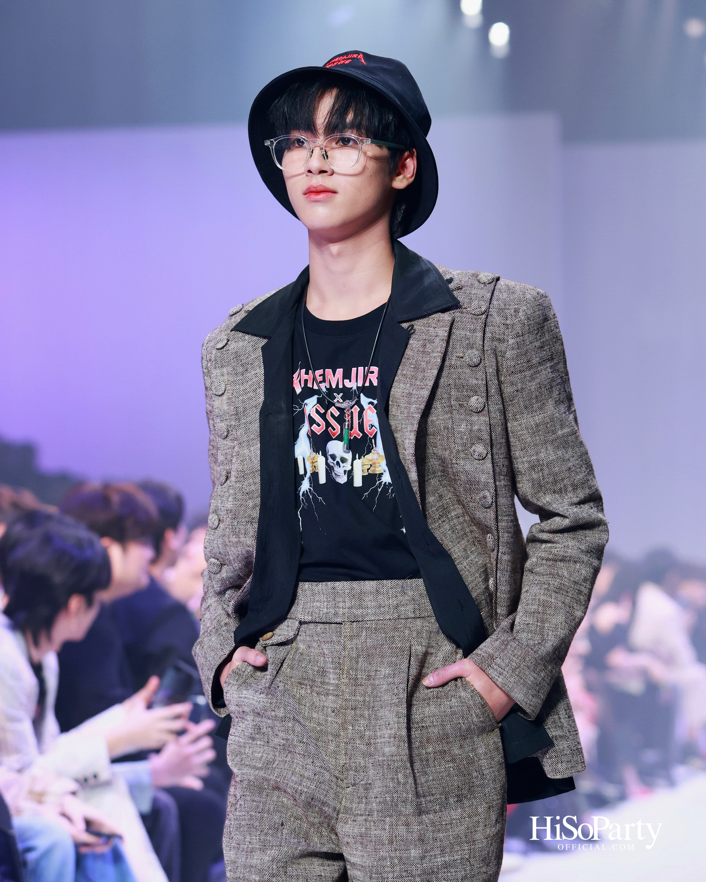 ISSUE Presented by THANN @Siam Paragon Bangkok International Fashion Week 2025