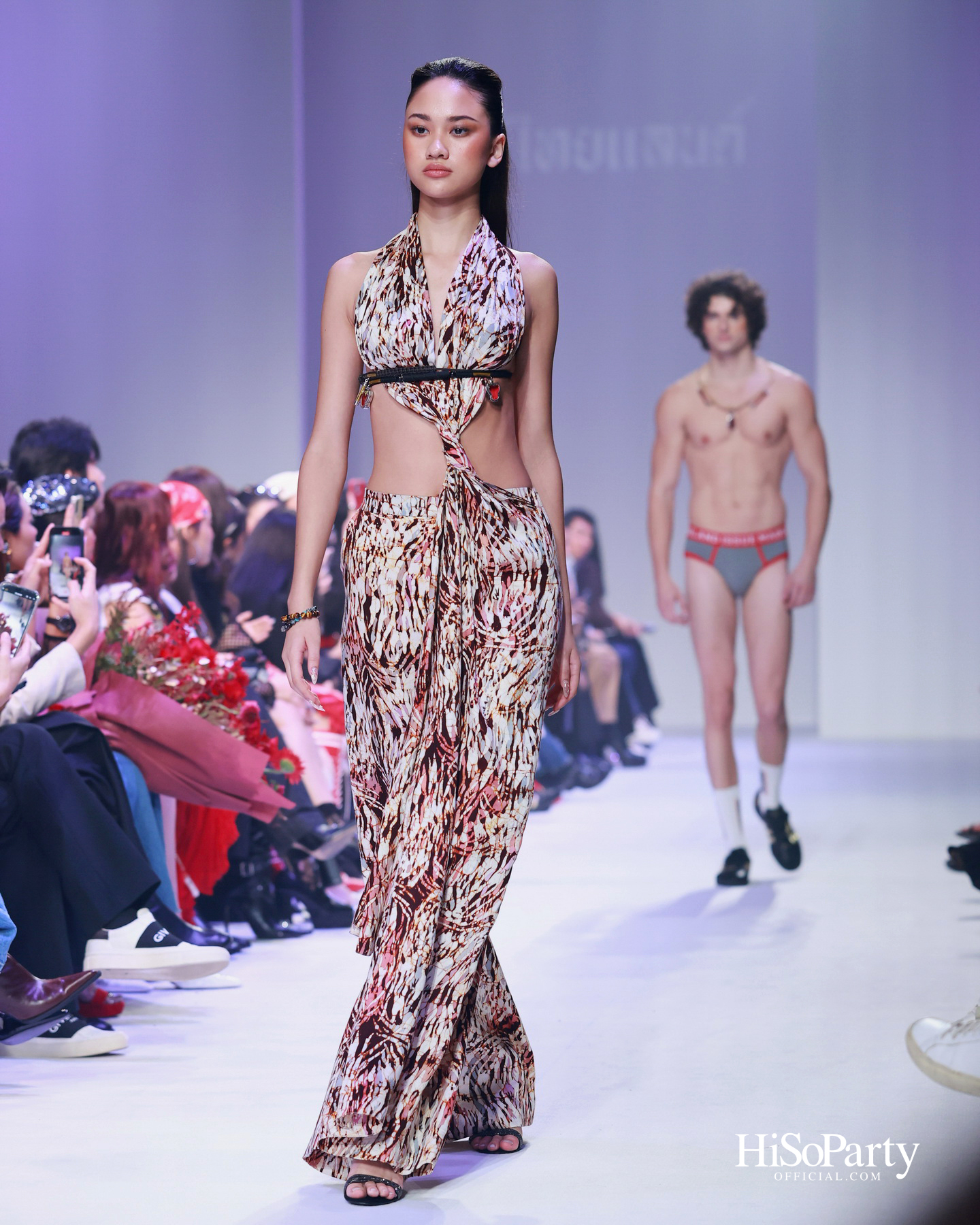 ISSUE Presented by THANN @Siam Paragon Bangkok International Fashion Week 2025