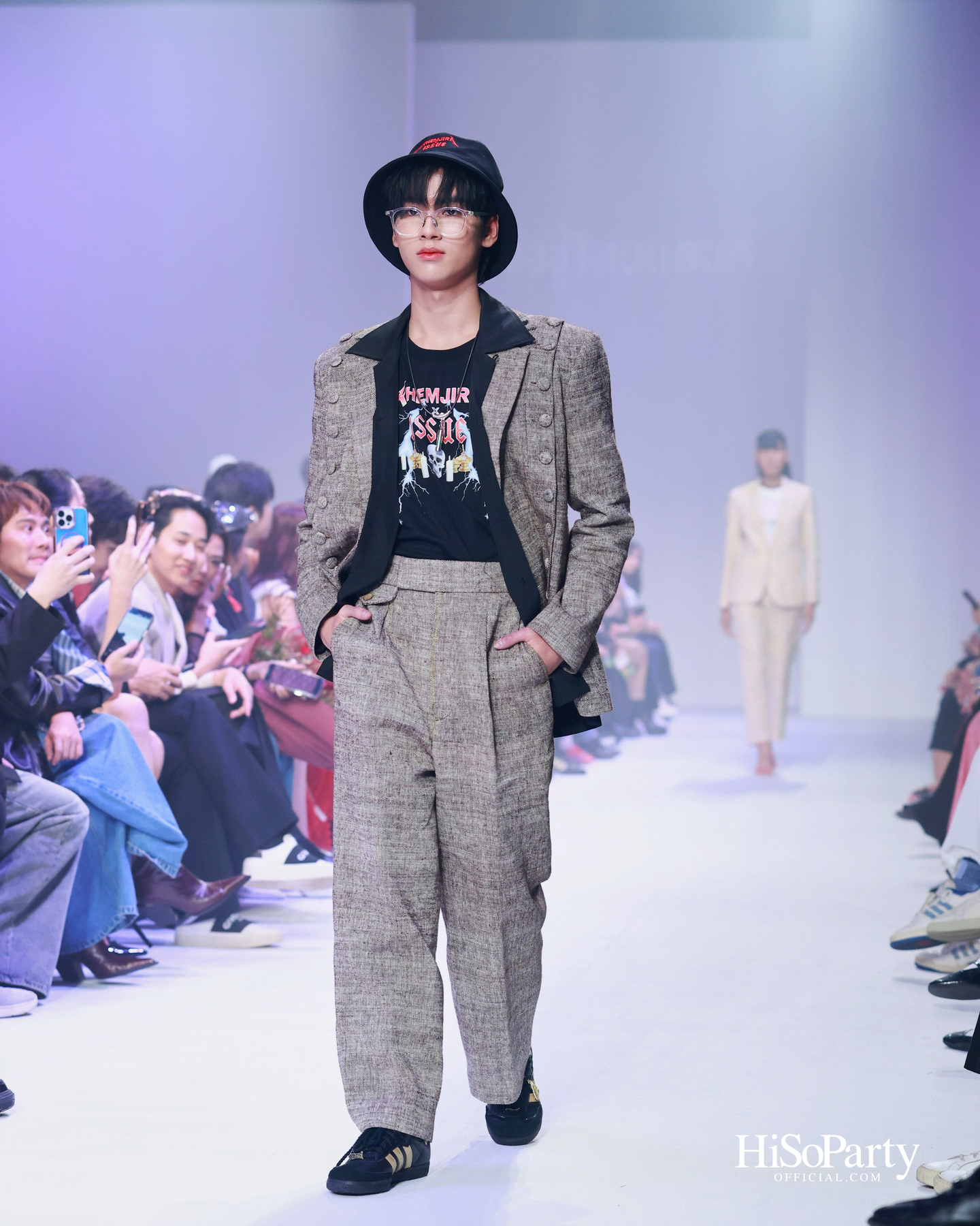 ISSUE Presented by THANN @Siam Paragon Bangkok International Fashion Week 2025