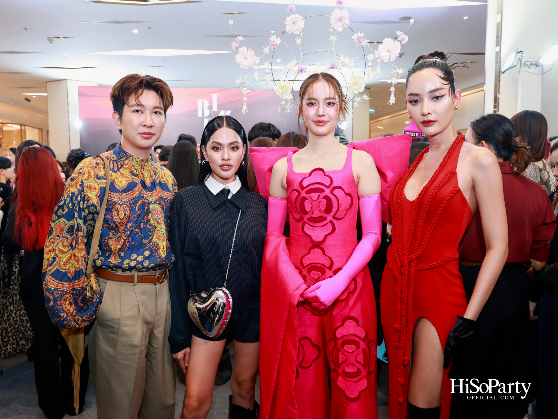ISSUE Presented by THANN @Siam Paragon Bangkok International Fashion Week 2025