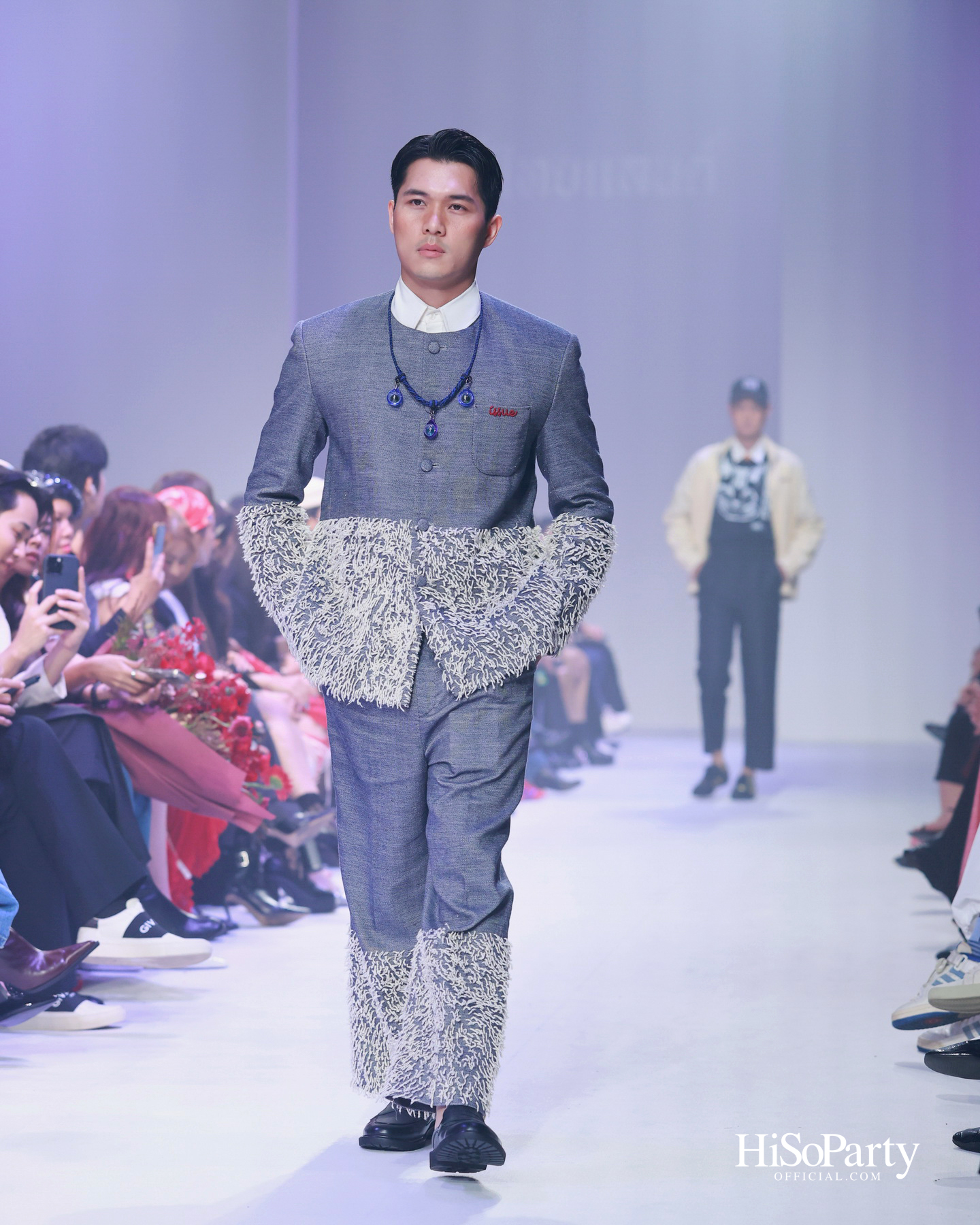 ISSUE Presented by THANN @Siam Paragon Bangkok International Fashion Week 2025