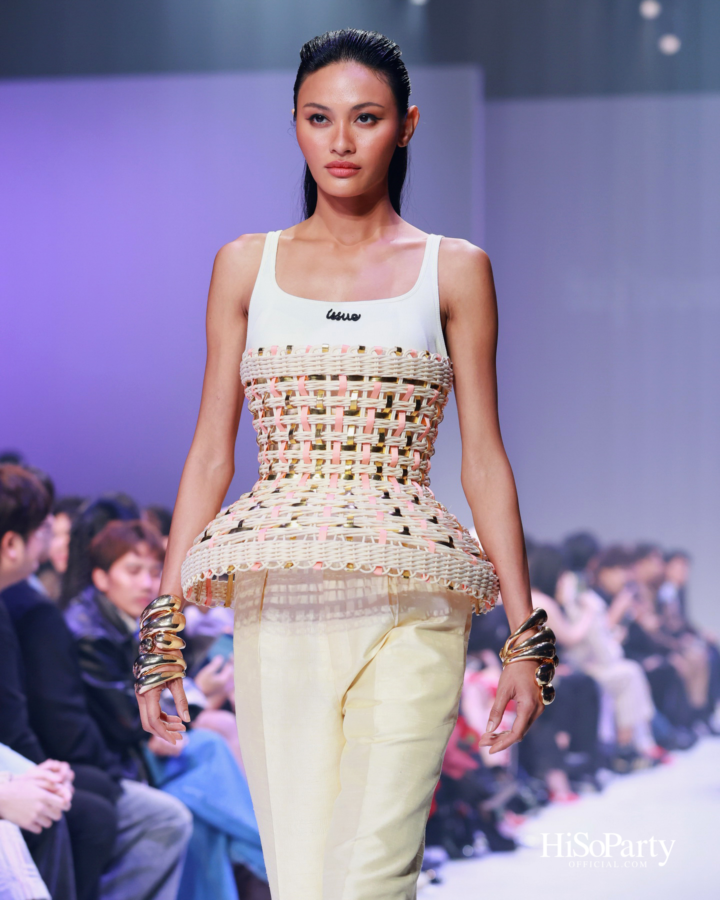 ISSUE Presented by THANN @Siam Paragon Bangkok International Fashion Week 2025