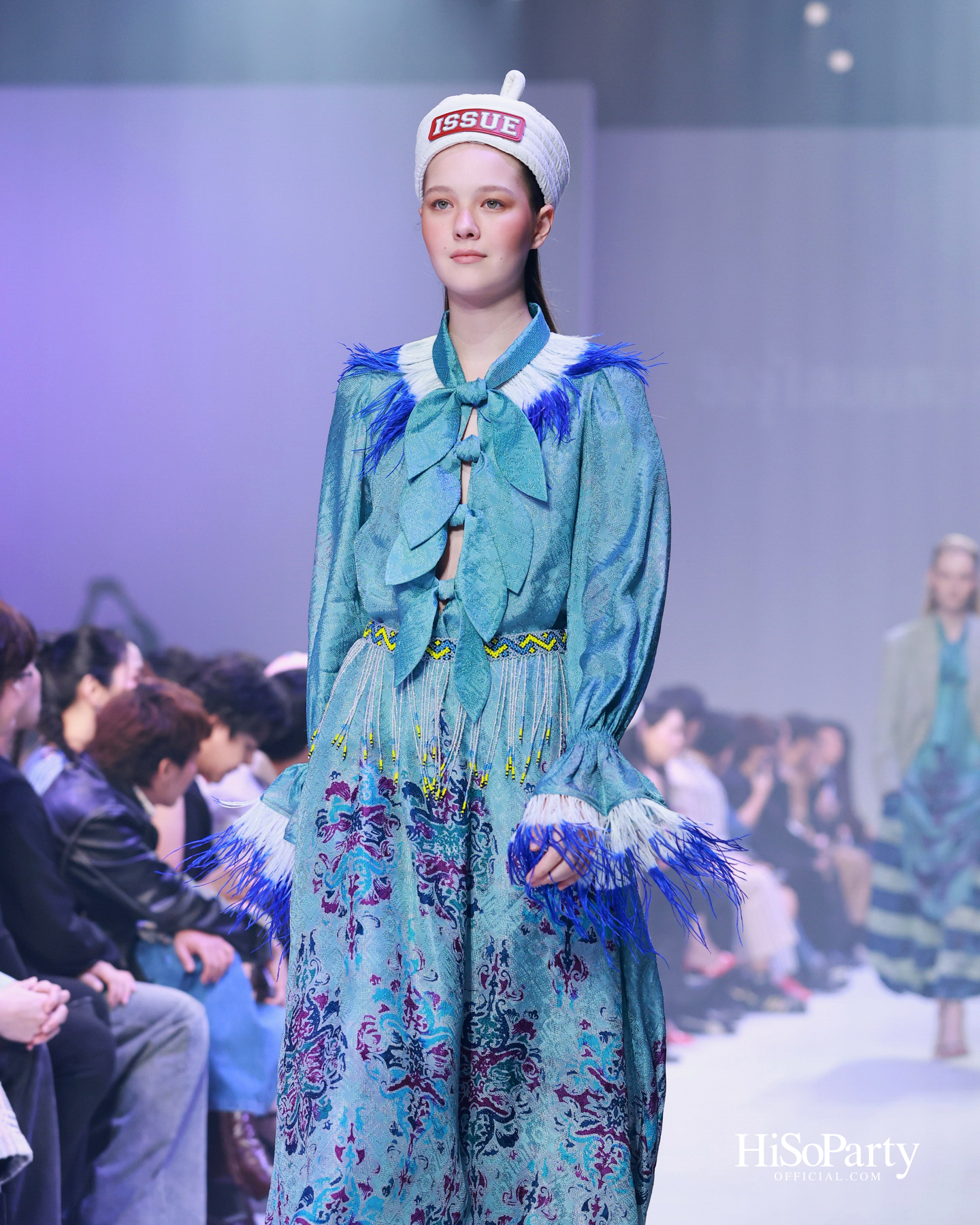 ISSUE Presented by THANN @Siam Paragon Bangkok International Fashion Week 2025