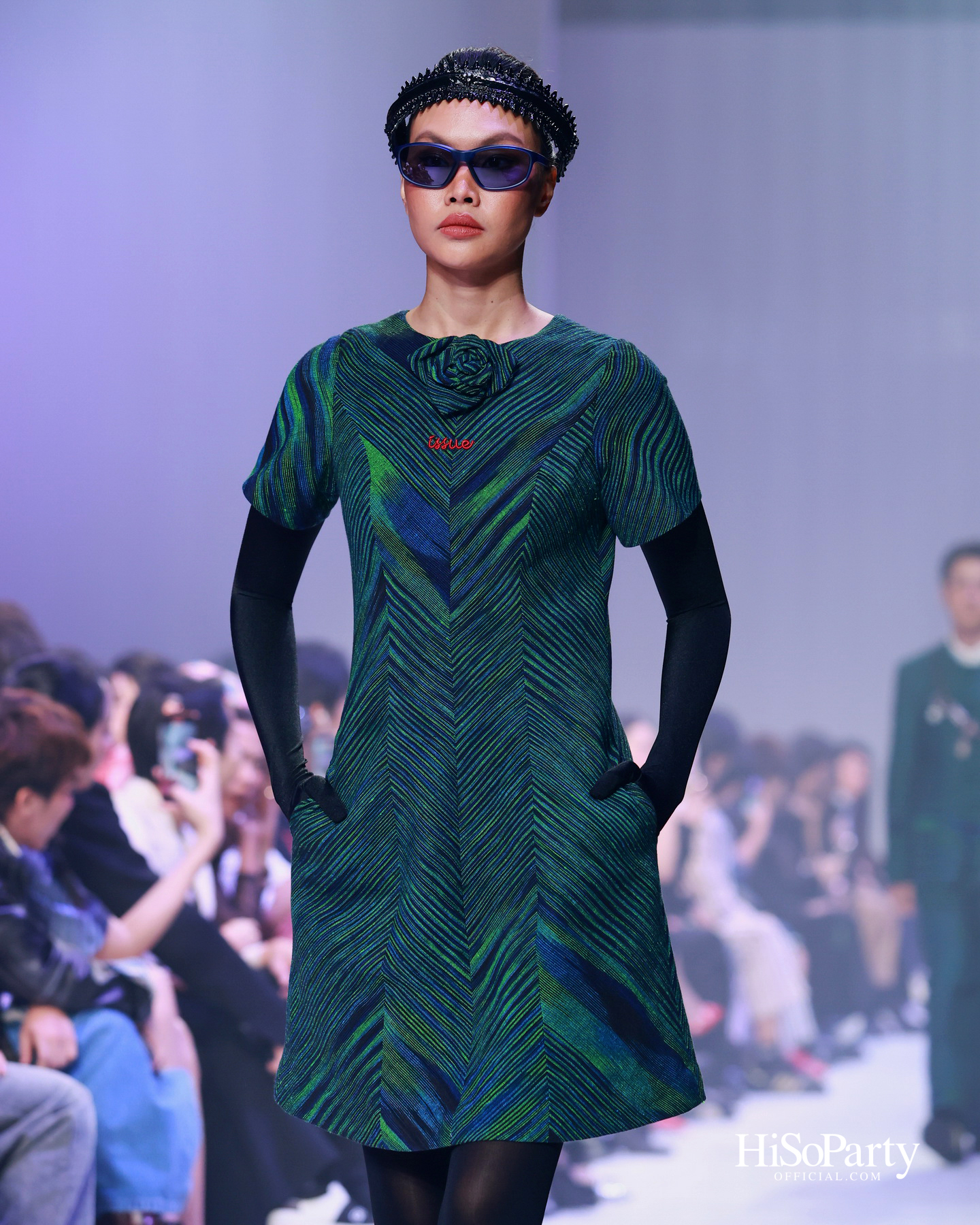 ISSUE Presented by THANN @Siam Paragon Bangkok International Fashion Week 2025