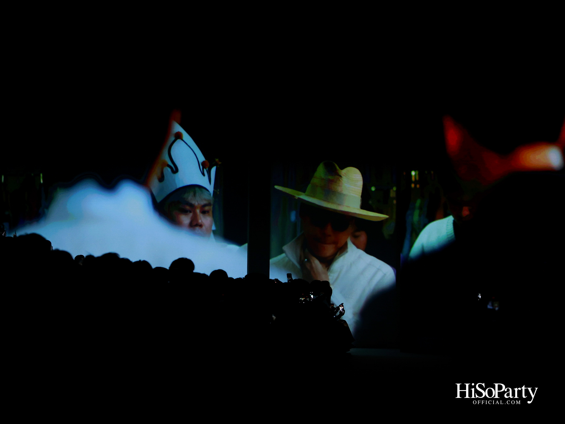 ISSUE Presented by THANN @Siam Paragon Bangkok International Fashion Week 2025