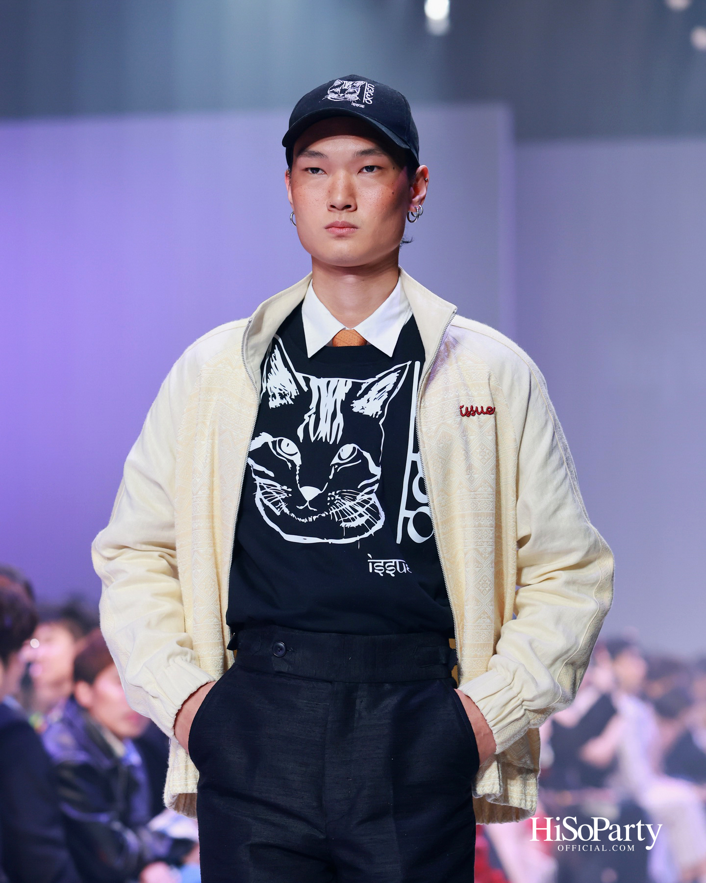 ISSUE Presented by THANN @Siam Paragon Bangkok International Fashion Week 2025