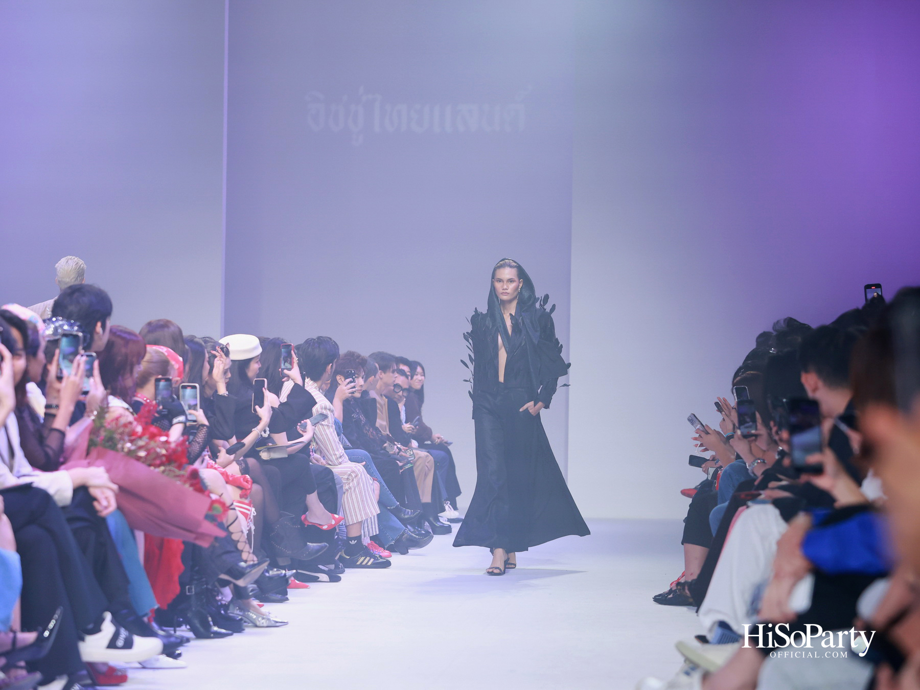 ISSUE Presented by THANN @Siam Paragon Bangkok International Fashion Week 2025