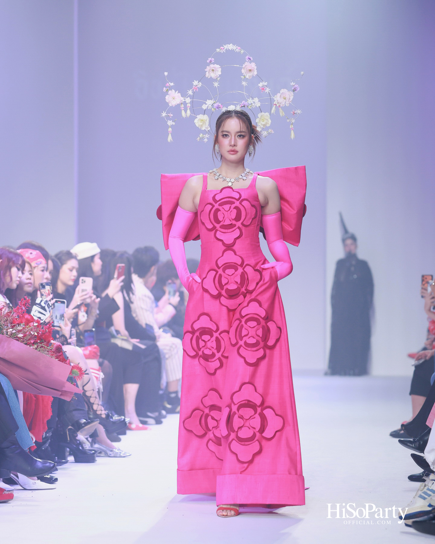 ISSUE Presented by THANN @Siam Paragon Bangkok International Fashion Week 2025