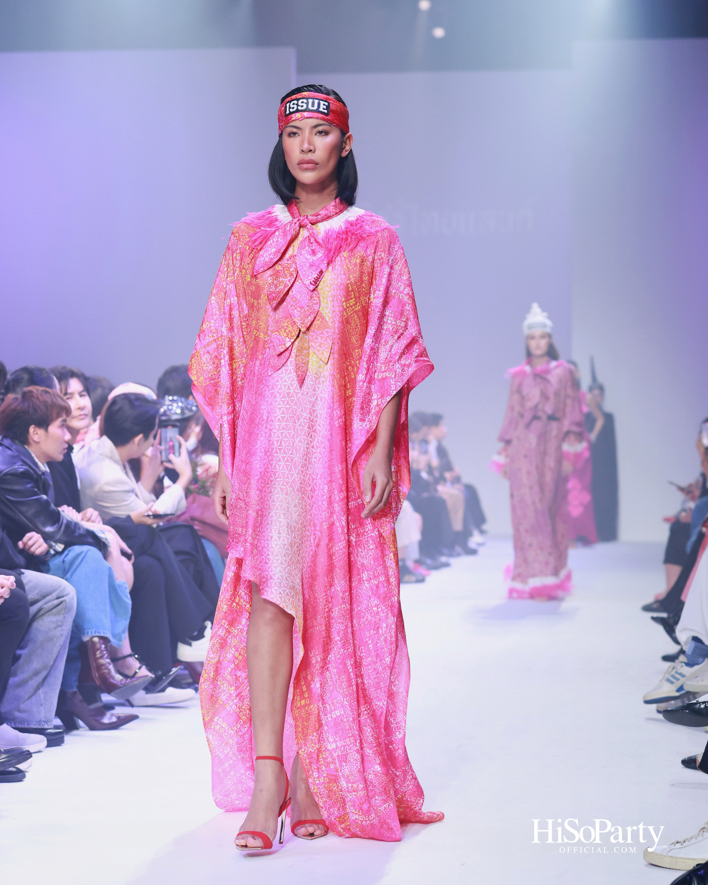 ISSUE Presented by THANN @Siam Paragon Bangkok International Fashion Week 2025