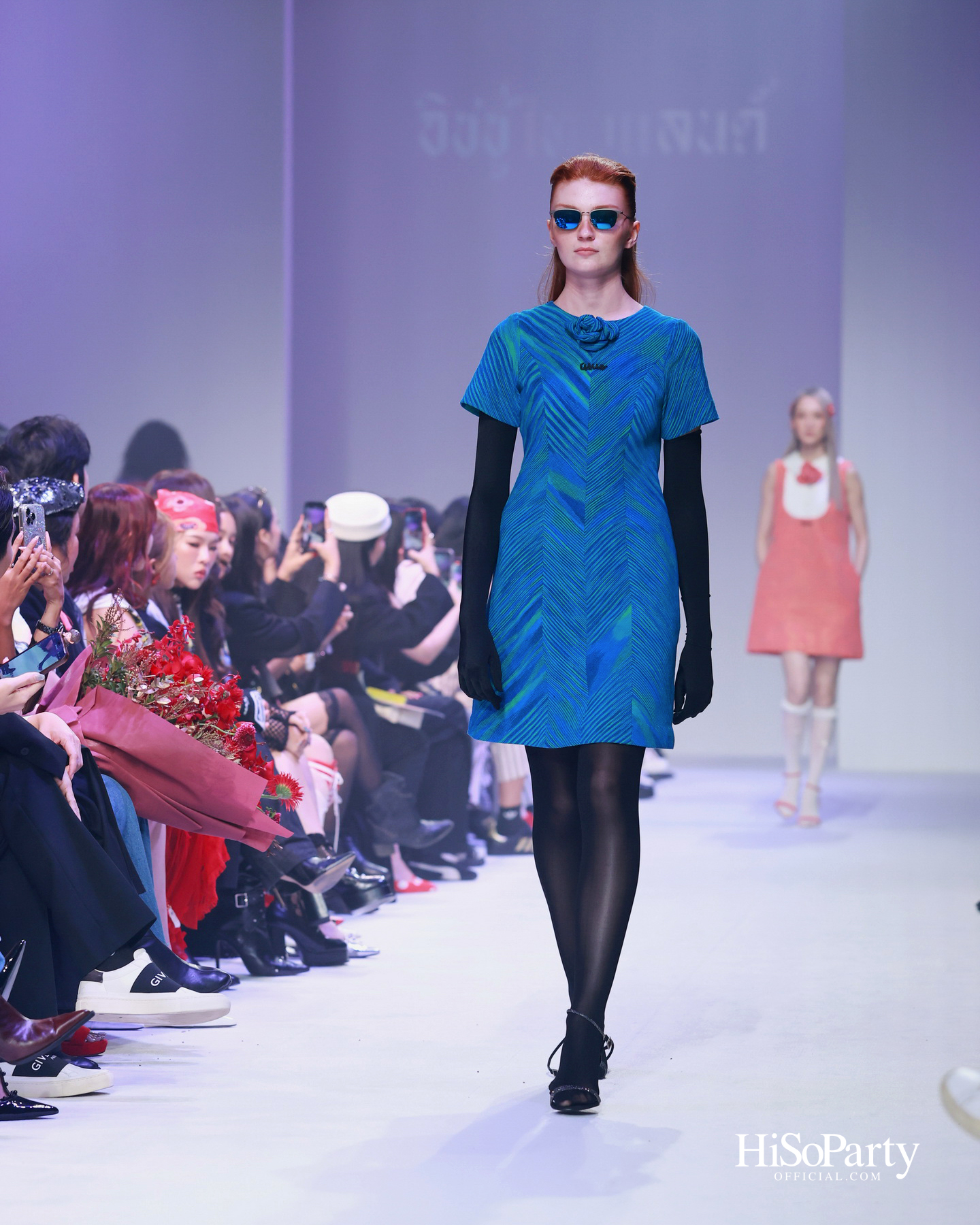 ISSUE Presented by THANN @Siam Paragon Bangkok International Fashion Week 2025