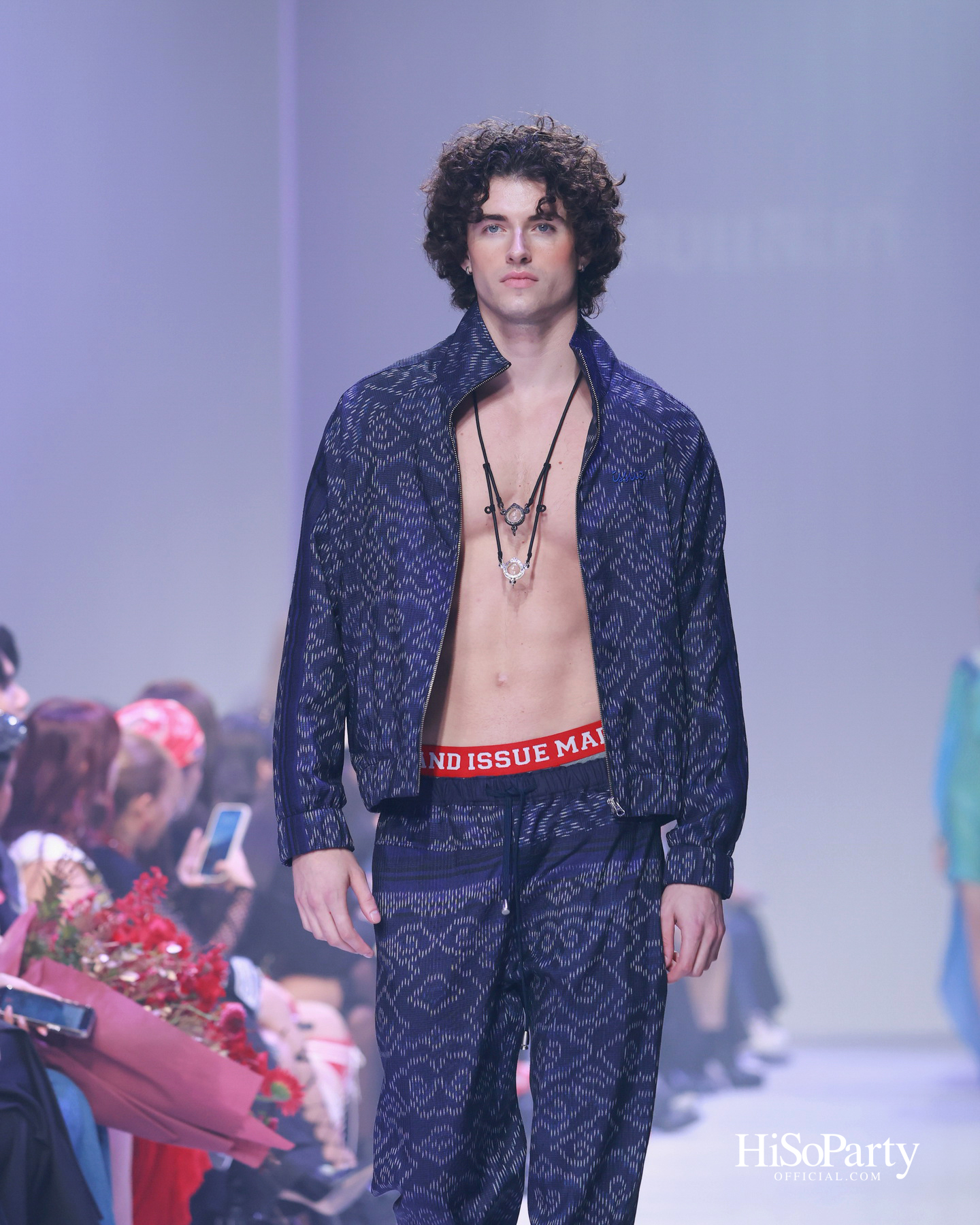 ISSUE Presented by THANN @Siam Paragon Bangkok International Fashion Week 2025