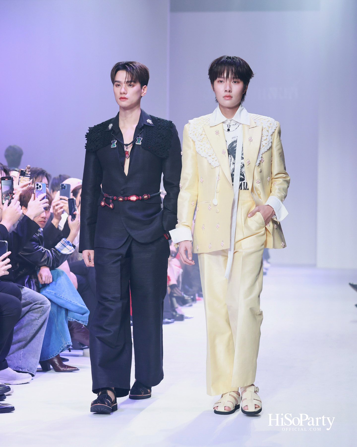 ISSUE Presented by THANN @Siam Paragon Bangkok International Fashion Week 2025