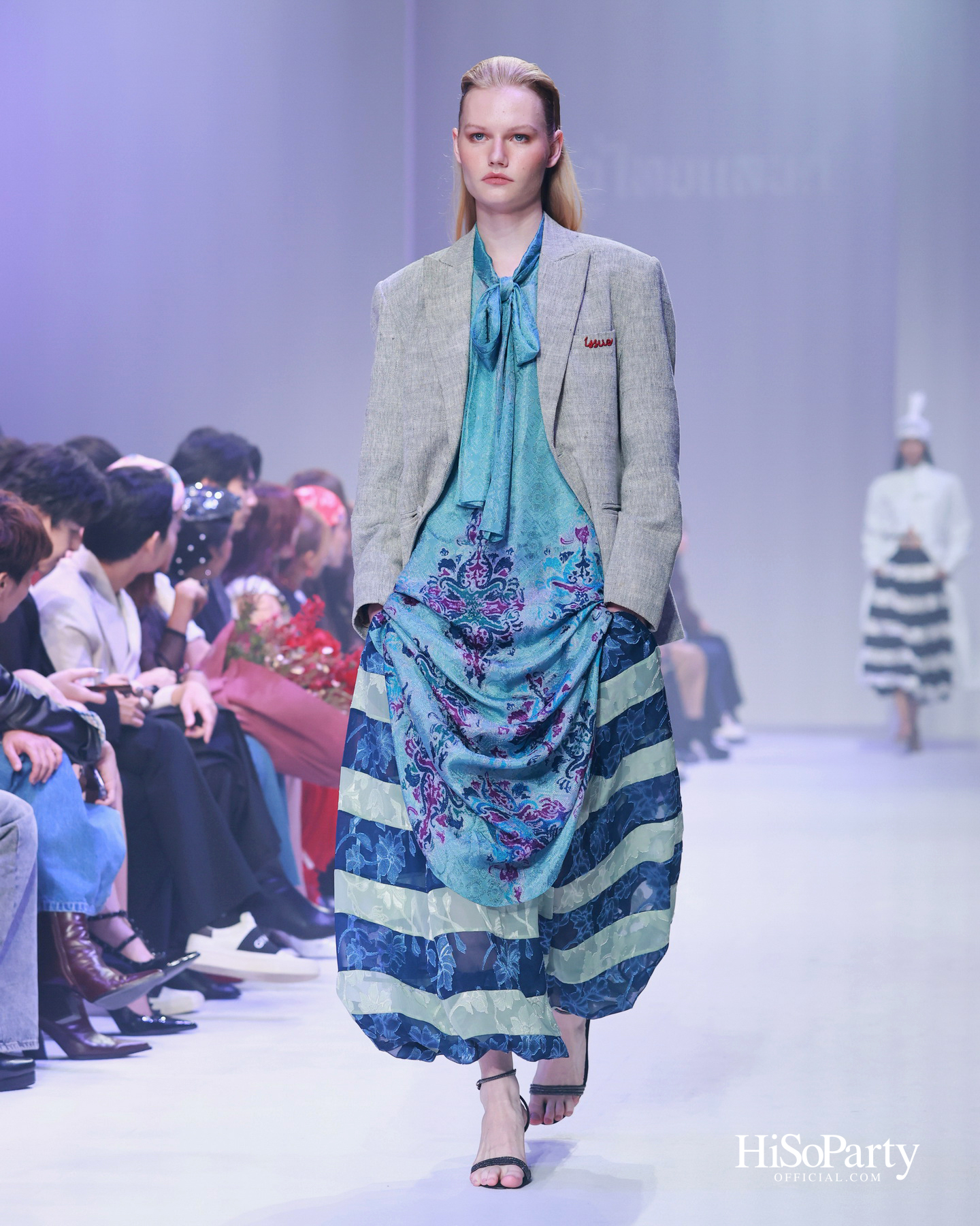 ISSUE Presented by THANN @Siam Paragon Bangkok International Fashion Week 2025