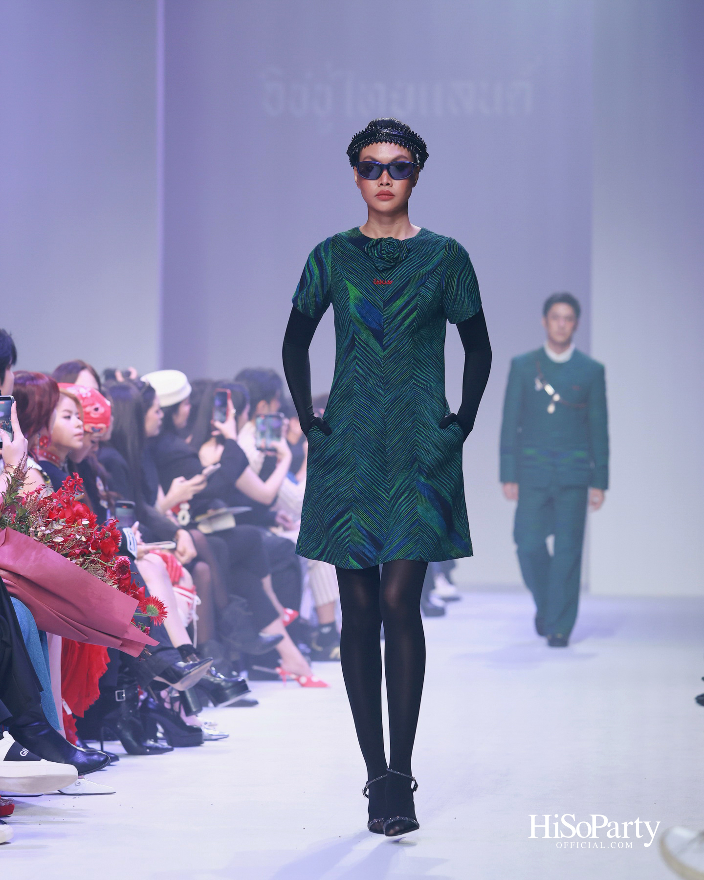 ISSUE Presented by THANN @Siam Paragon Bangkok International Fashion Week 2025