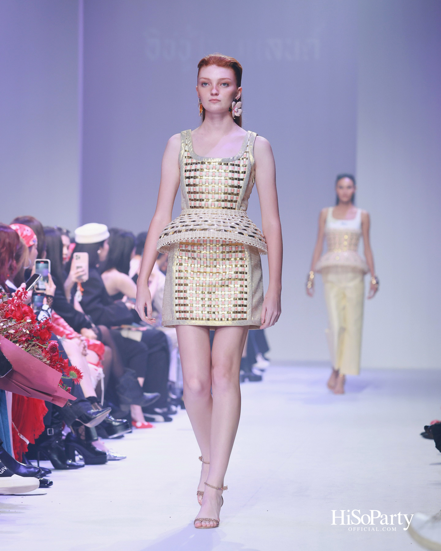 ISSUE Presented by THANN @Siam Paragon Bangkok International Fashion Week 2025
