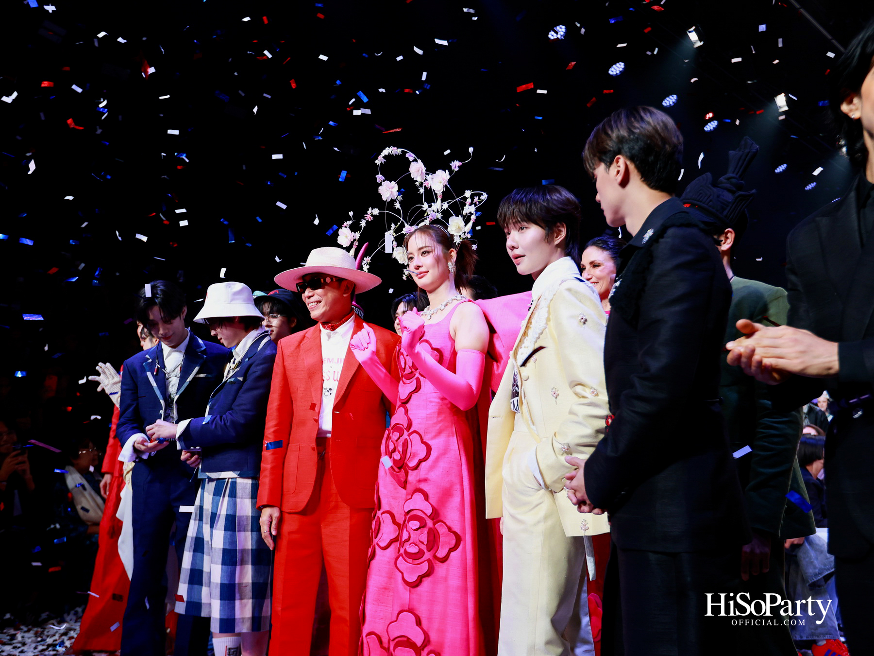 ISSUE Presented by THANN @Siam Paragon Bangkok International Fashion Week 2025