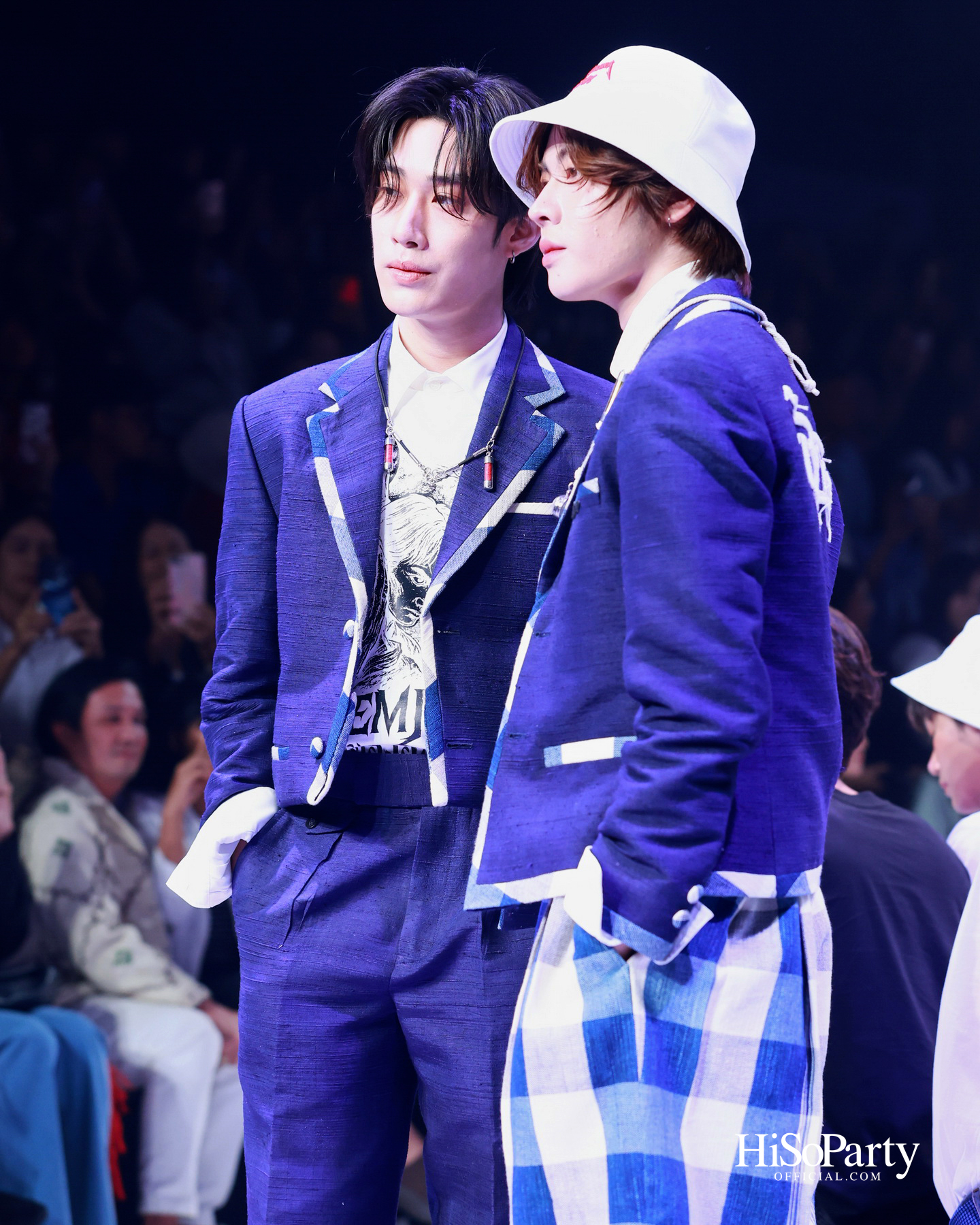 ISSUE Presented by THANN @Siam Paragon Bangkok International Fashion Week 2025