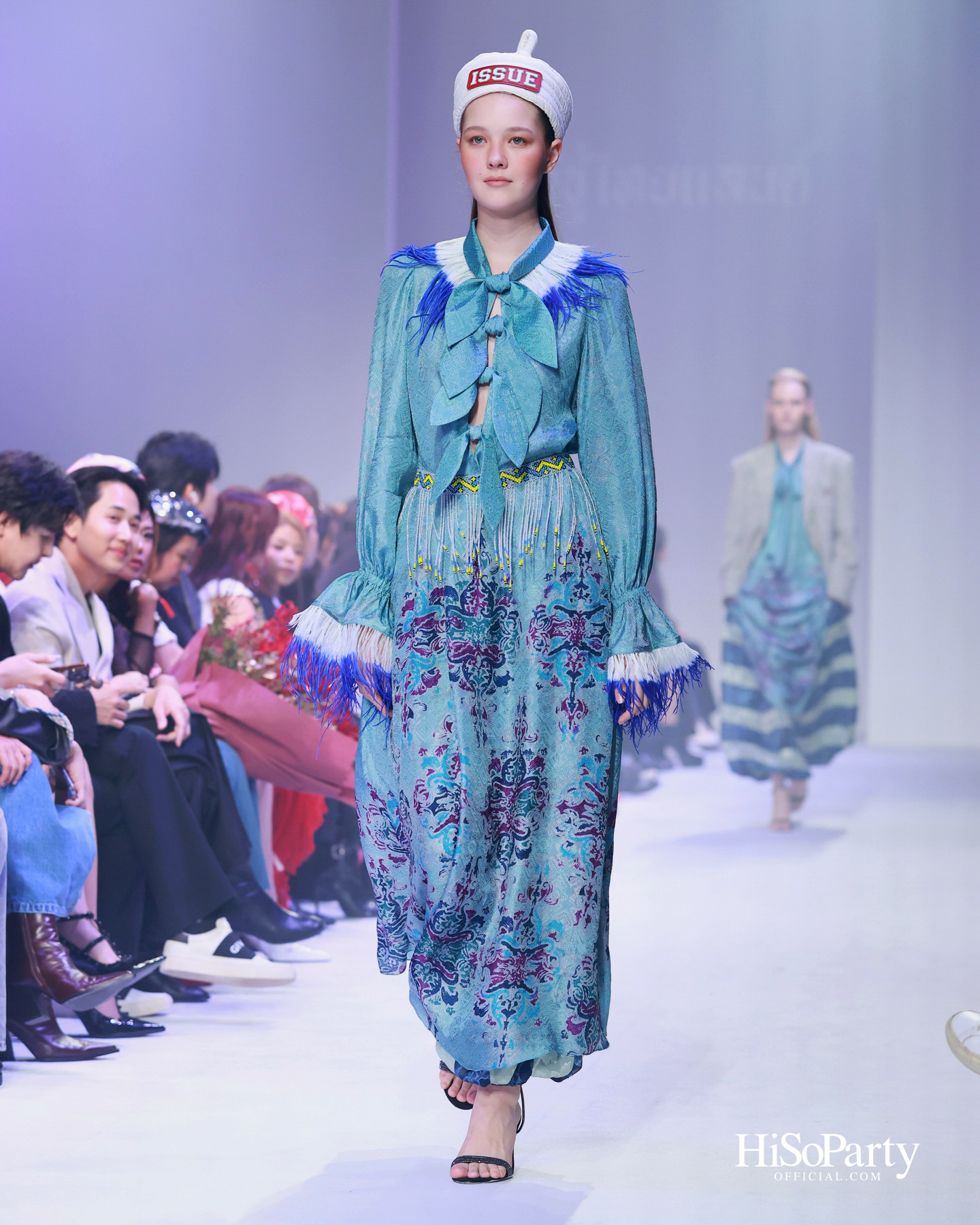 ISSUE Presented by THANN @Siam Paragon Bangkok International Fashion Week 2025