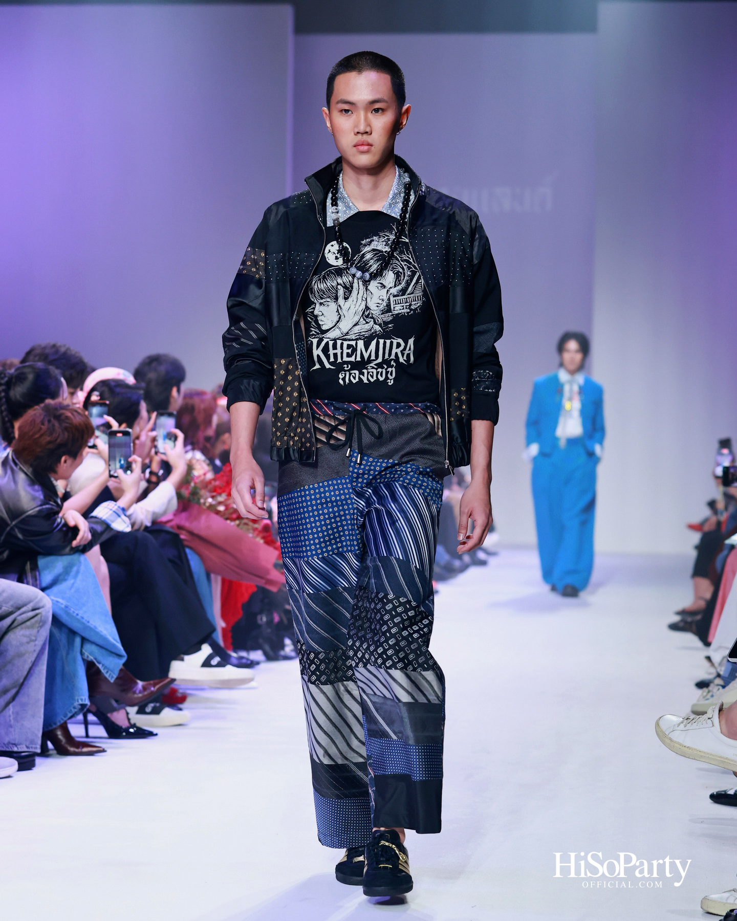 ISSUE Presented by THANN @Siam Paragon Bangkok International Fashion Week 2025