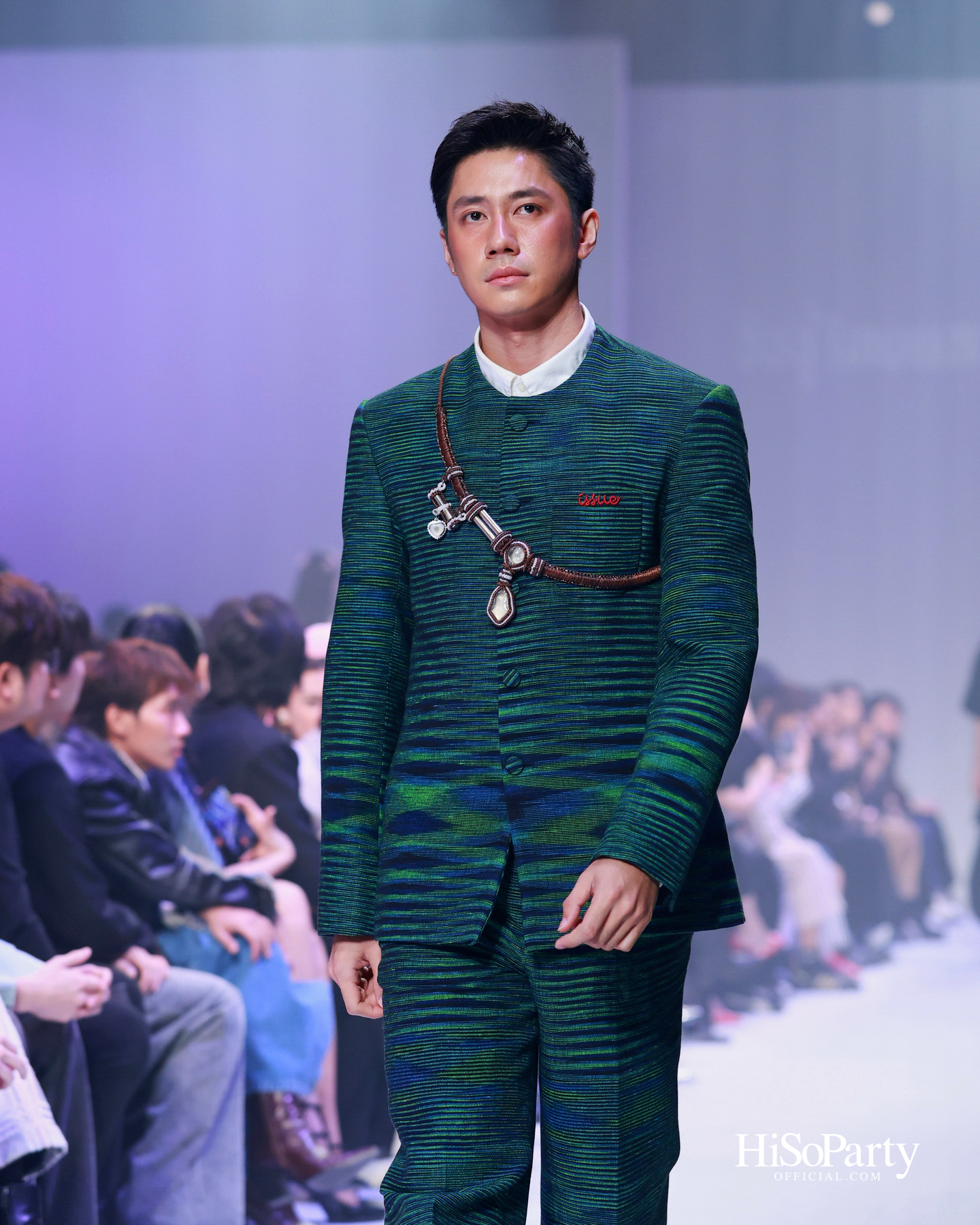 ISSUE Presented by THANN @Siam Paragon Bangkok International Fashion Week 2025