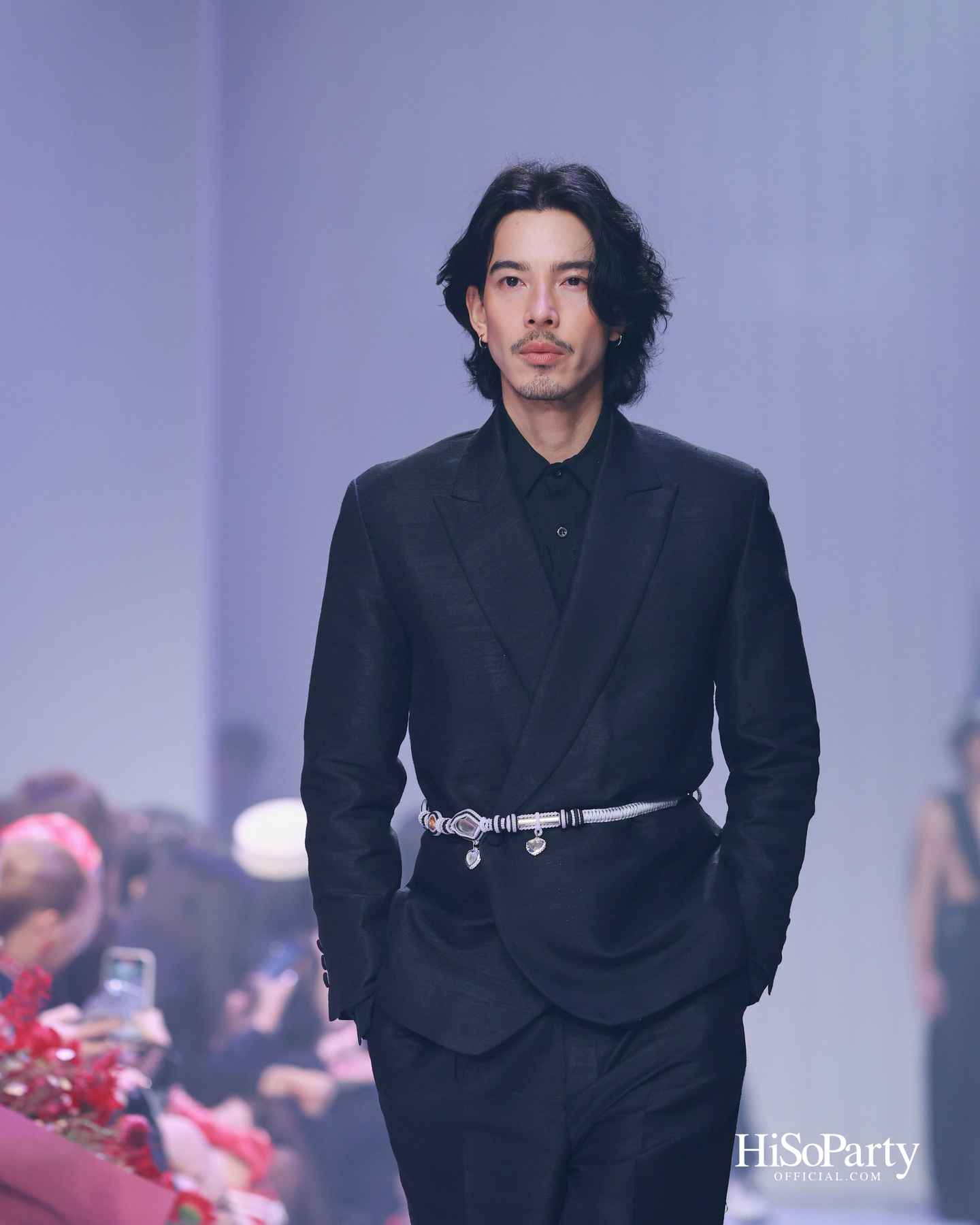 ISSUE Presented by THANN @Siam Paragon Bangkok International Fashion Week 2025