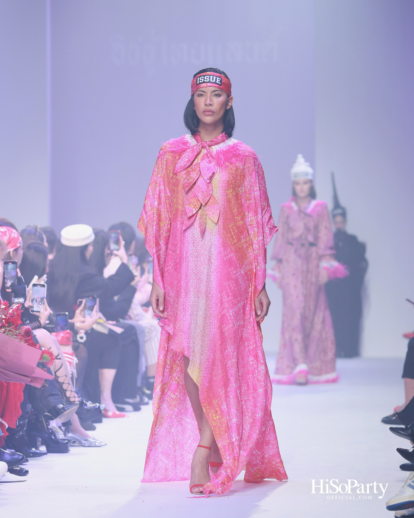 ISSUE Presented by THANN @Siam Paragon Bangkok International Fashion Week 2025