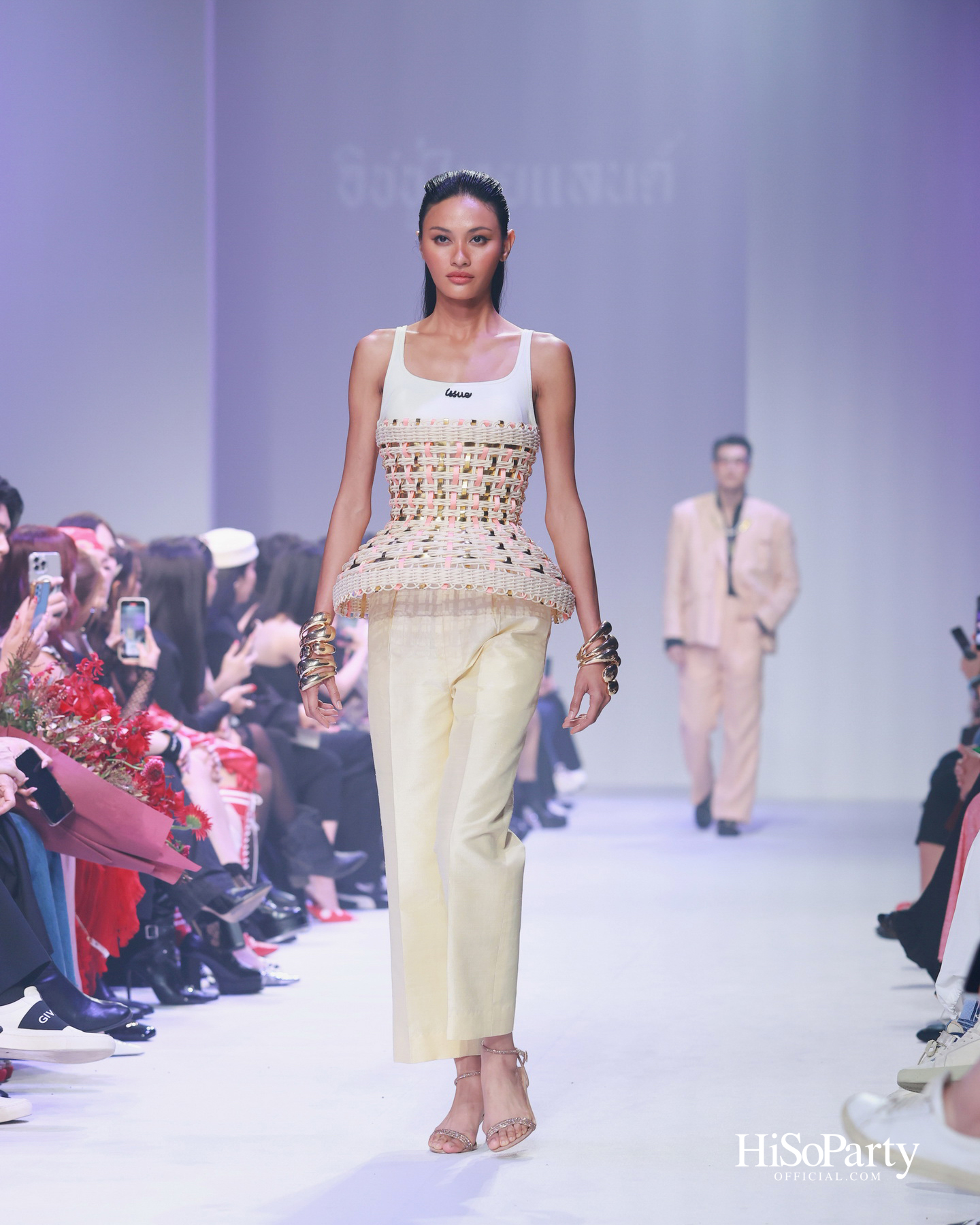 ISSUE Presented by THANN @Siam Paragon Bangkok International Fashion Week 2025