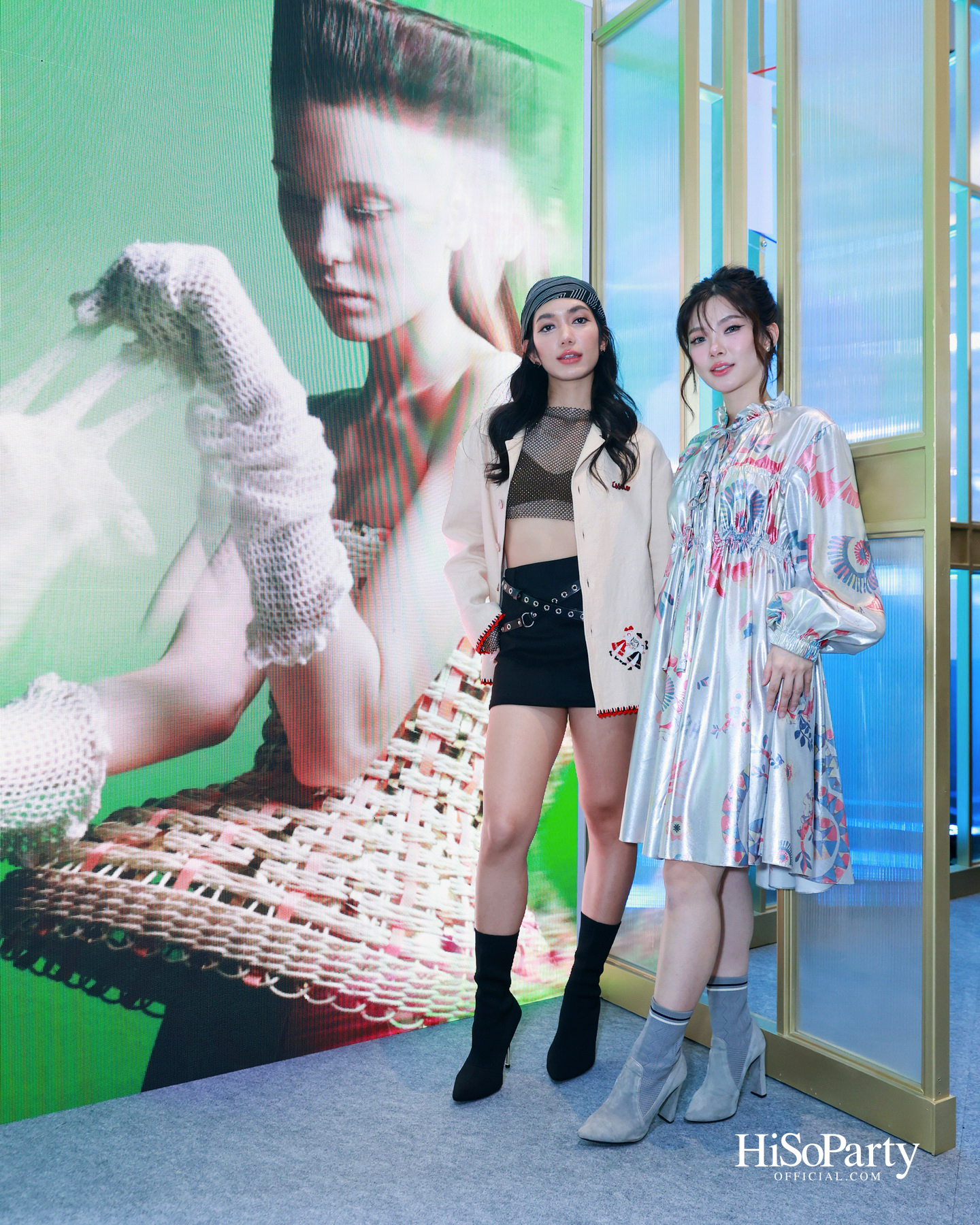 ISSUE Presented by THANN @Siam Paragon Bangkok International Fashion Week 2025