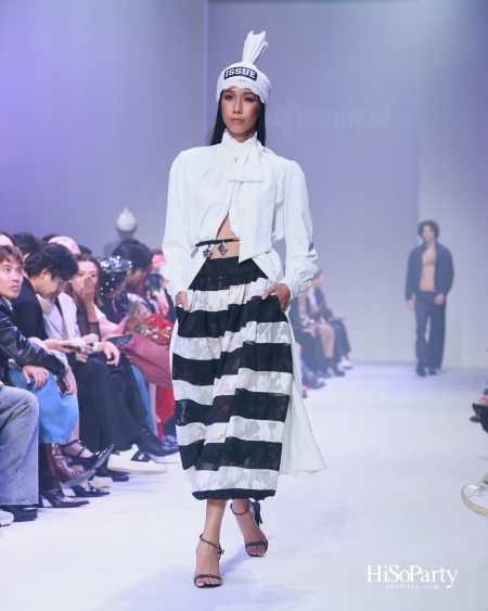 ISSUE Presented by THANN @Siam Paragon Bangkok International Fashion Week 2025
