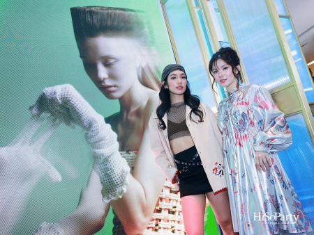 ISSUE Presented by THANN @Siam Paragon Bangkok International Fashion Week 2025