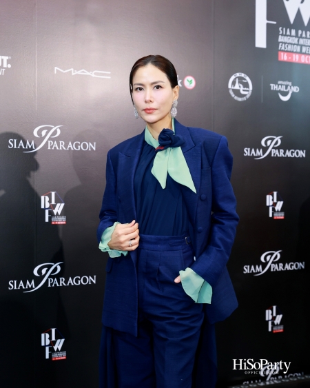 ISSUE Presented by THANN @Siam Paragon Bangkok International Fashion Week 2025