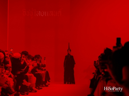 ISSUE Presented by THANN @Siam Paragon Bangkok International Fashion Week 2025