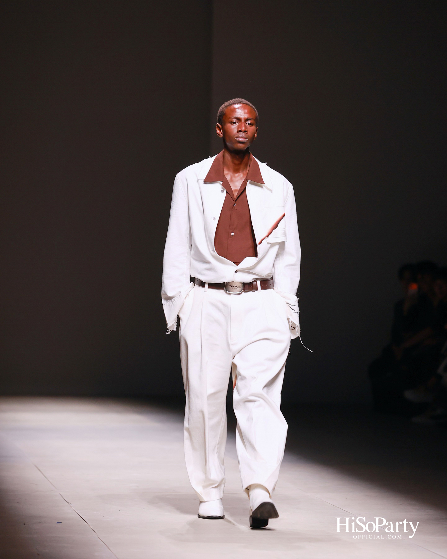 Greyhound Original @Siam Paragon Bangkok International Fashion Week 2025