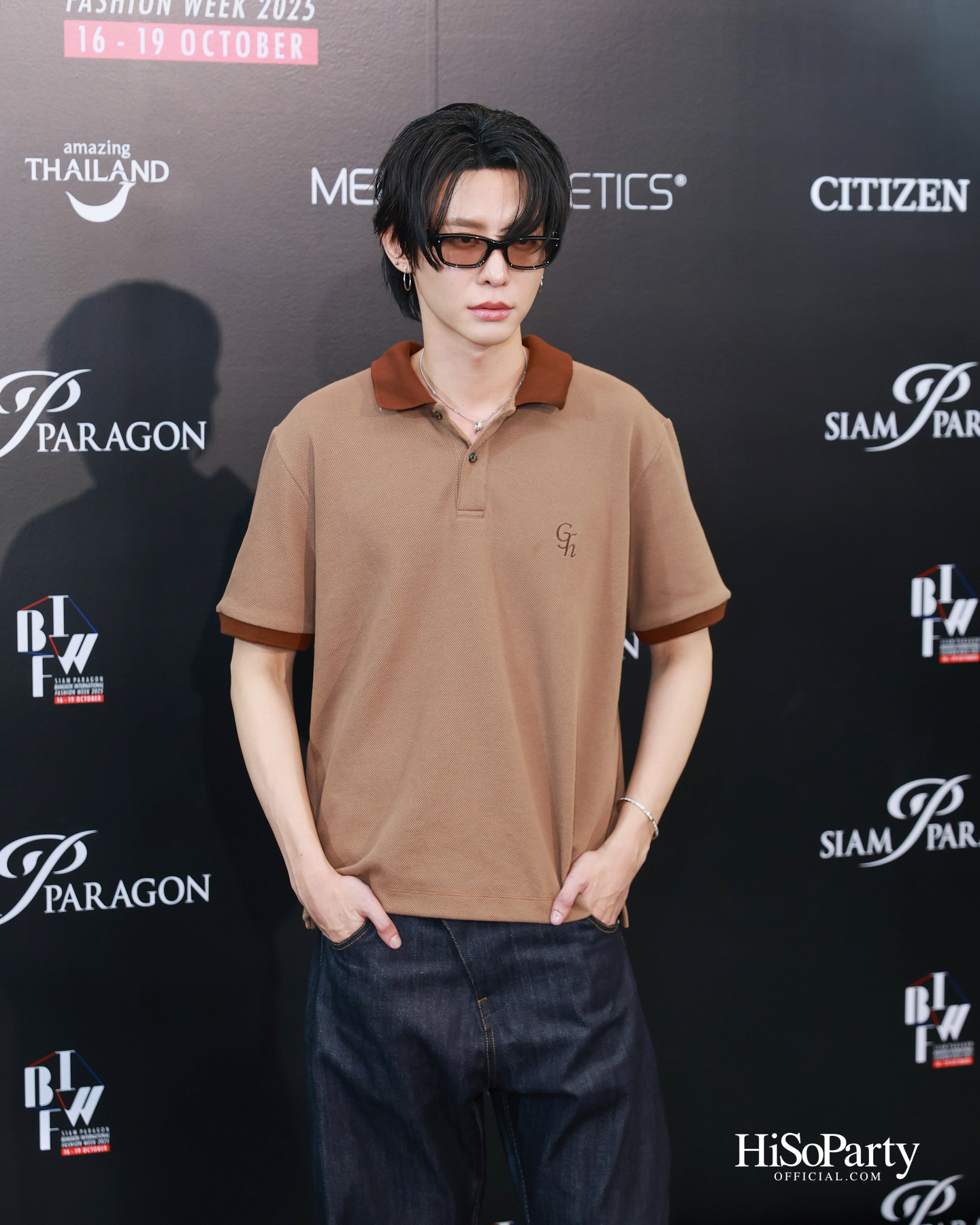 Greyhound Original @Siam Paragon Bangkok International Fashion Week 2025