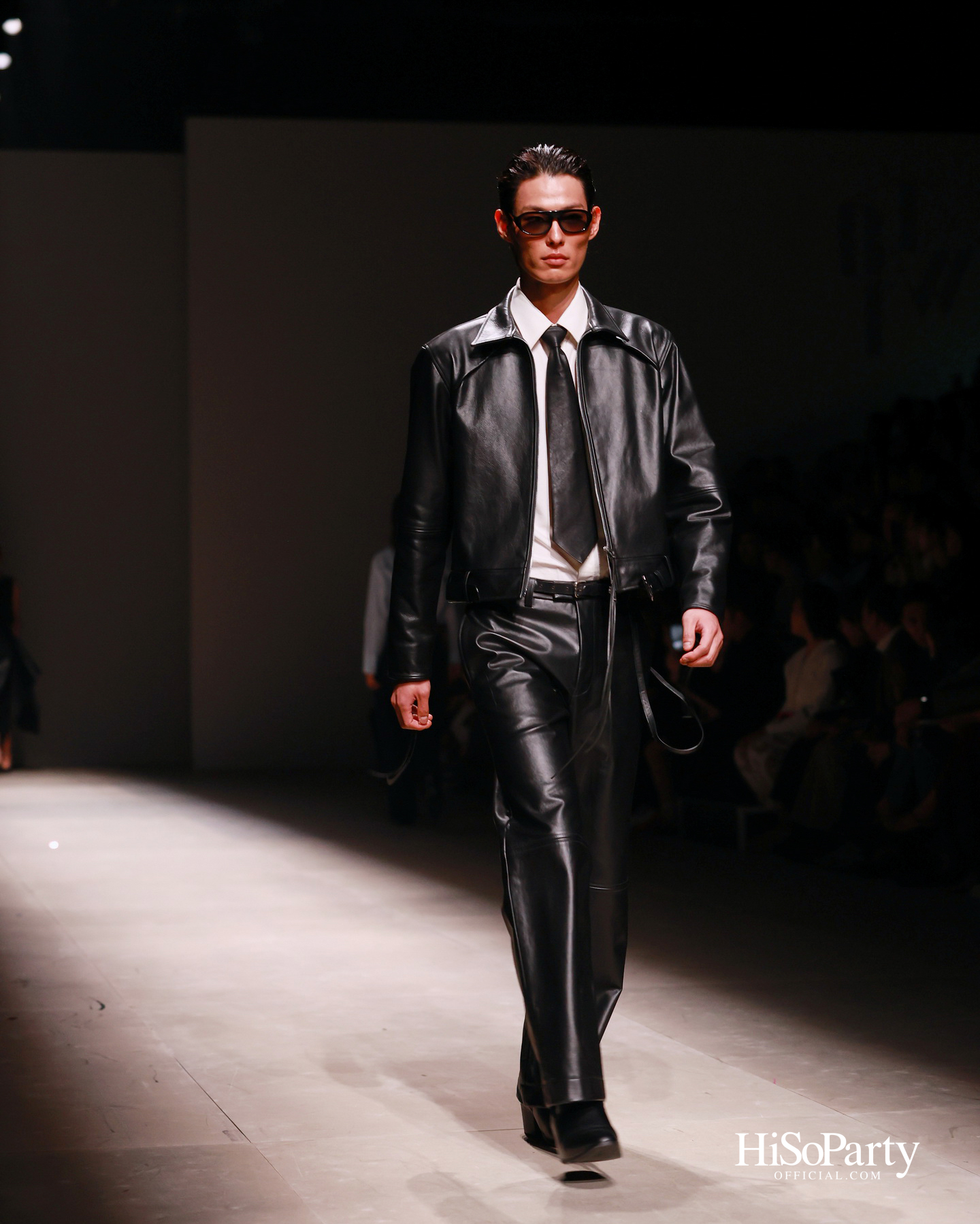 Greyhound Original @Siam Paragon Bangkok International Fashion Week 2025