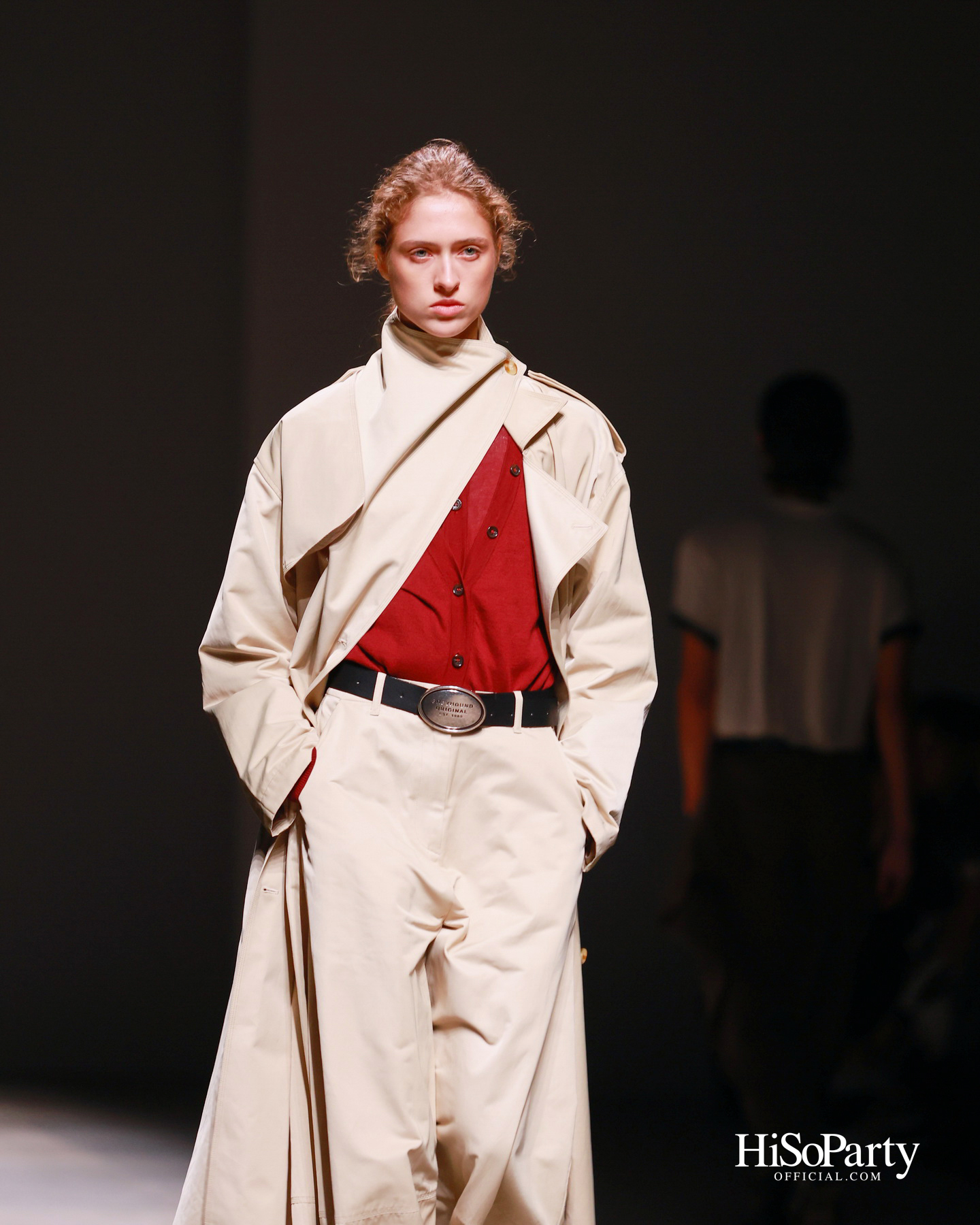 Greyhound Original @Siam Paragon Bangkok International Fashion Week 2025