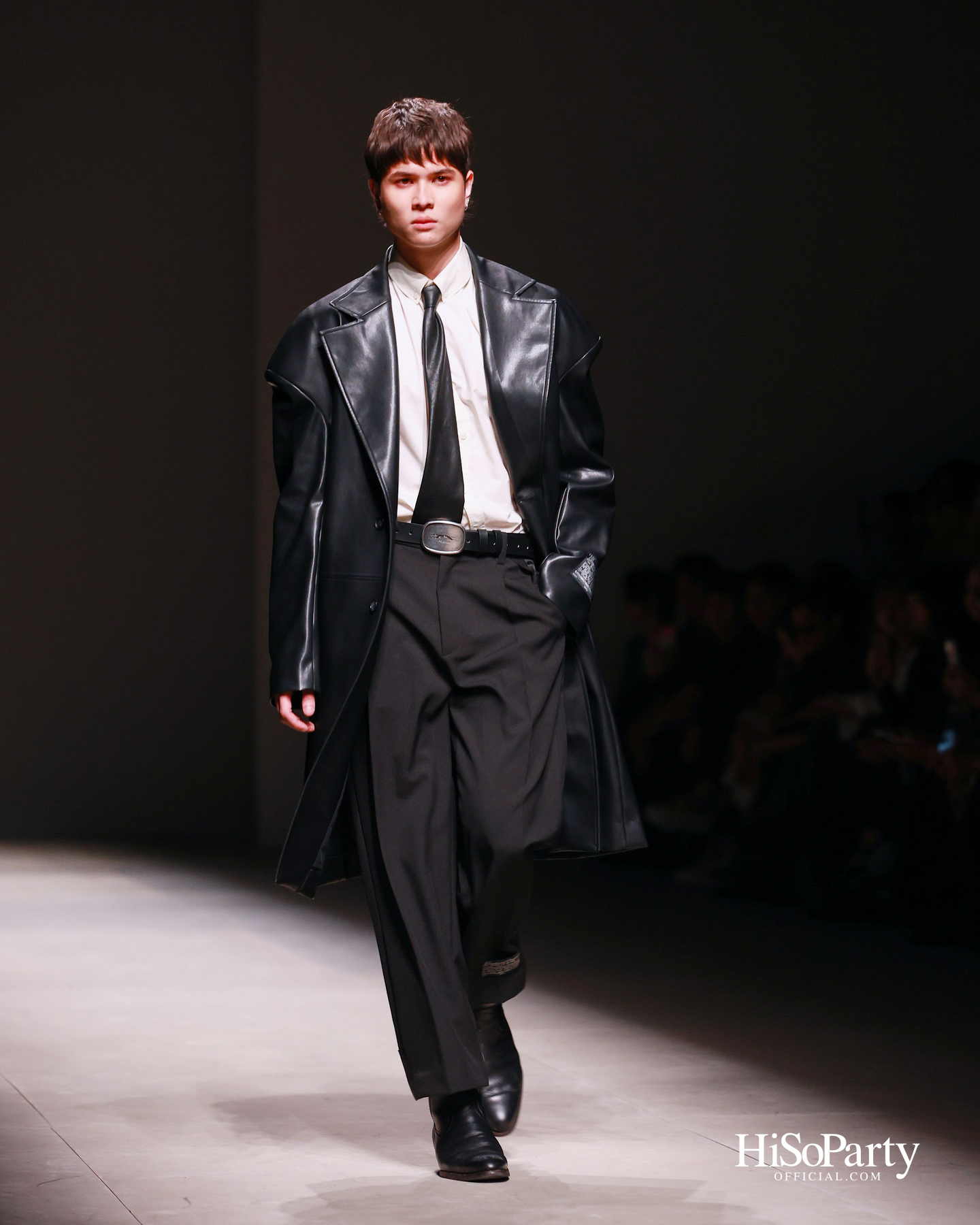 Greyhound Original @Siam Paragon Bangkok International Fashion Week 2025