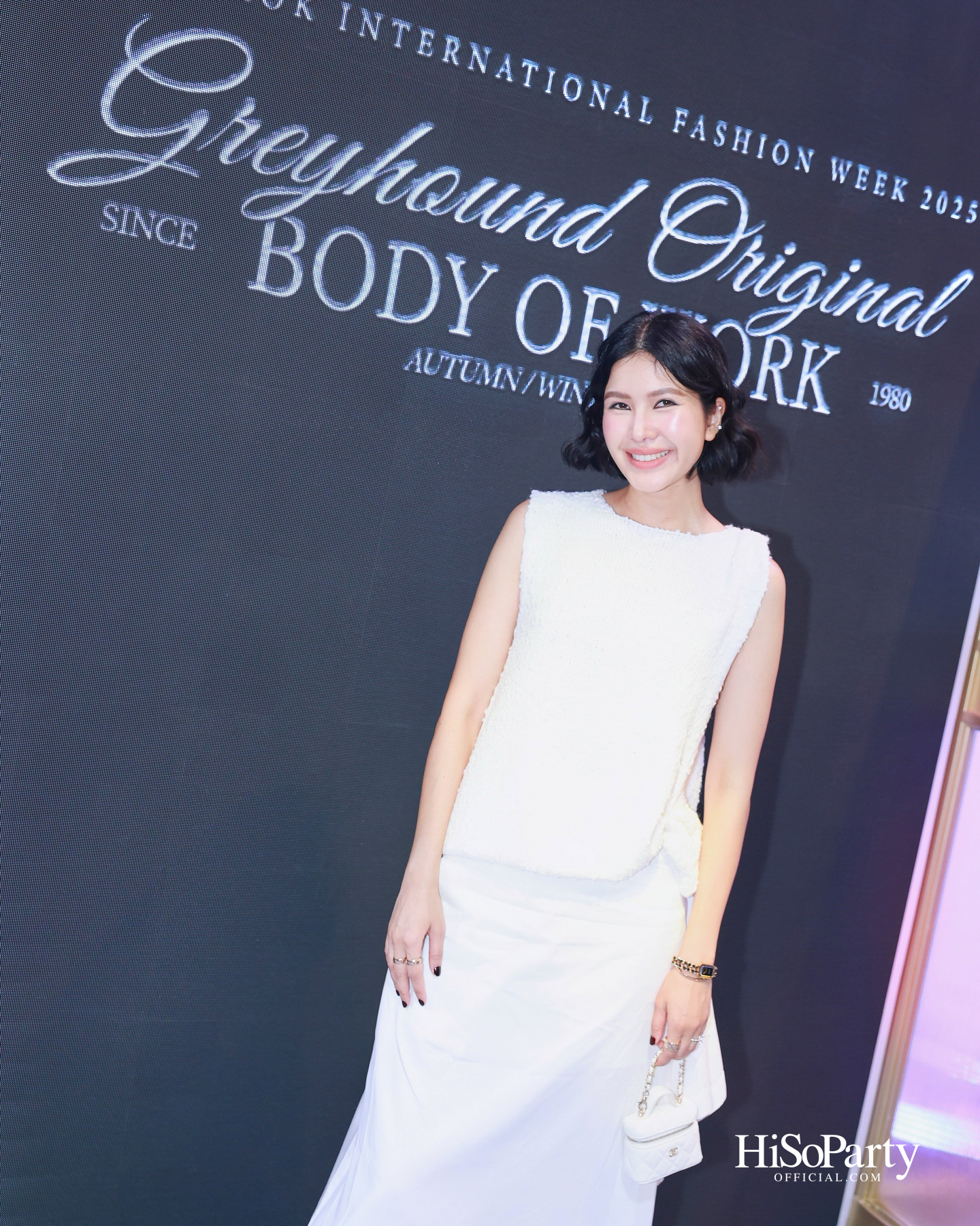 Greyhound Original @Siam Paragon Bangkok International Fashion Week 2025