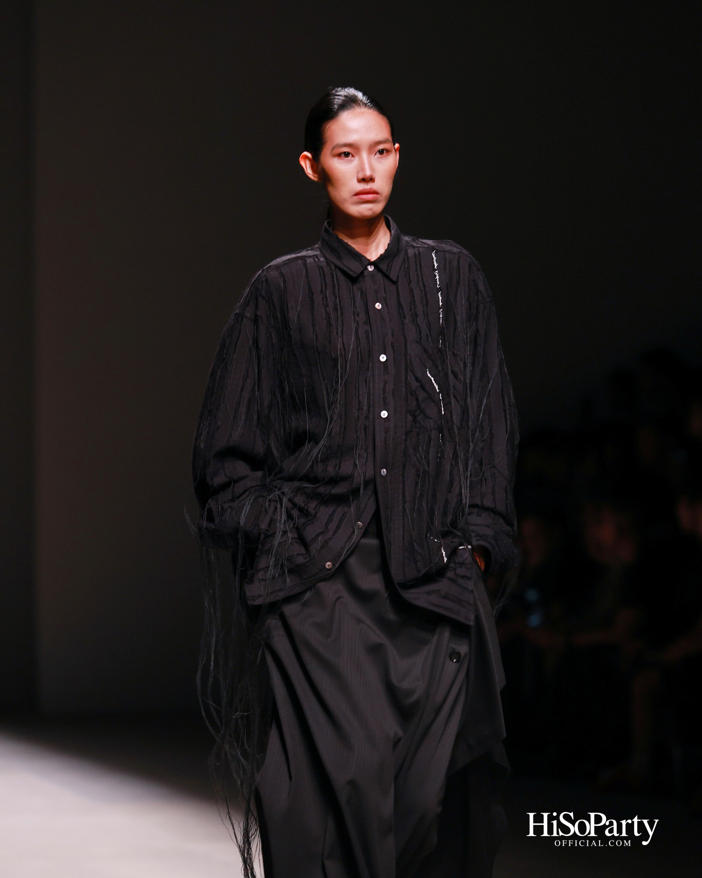 Greyhound Original @Siam Paragon Bangkok International Fashion Week 2025