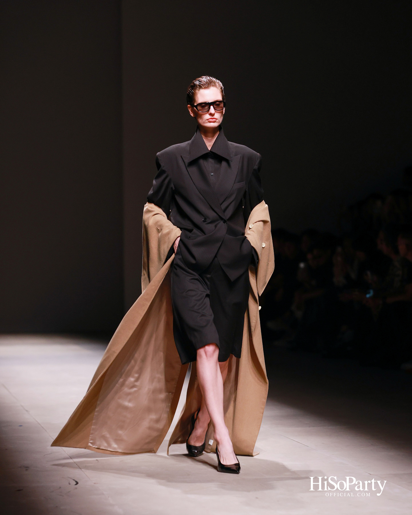 Greyhound Original @Siam Paragon Bangkok International Fashion Week 2025