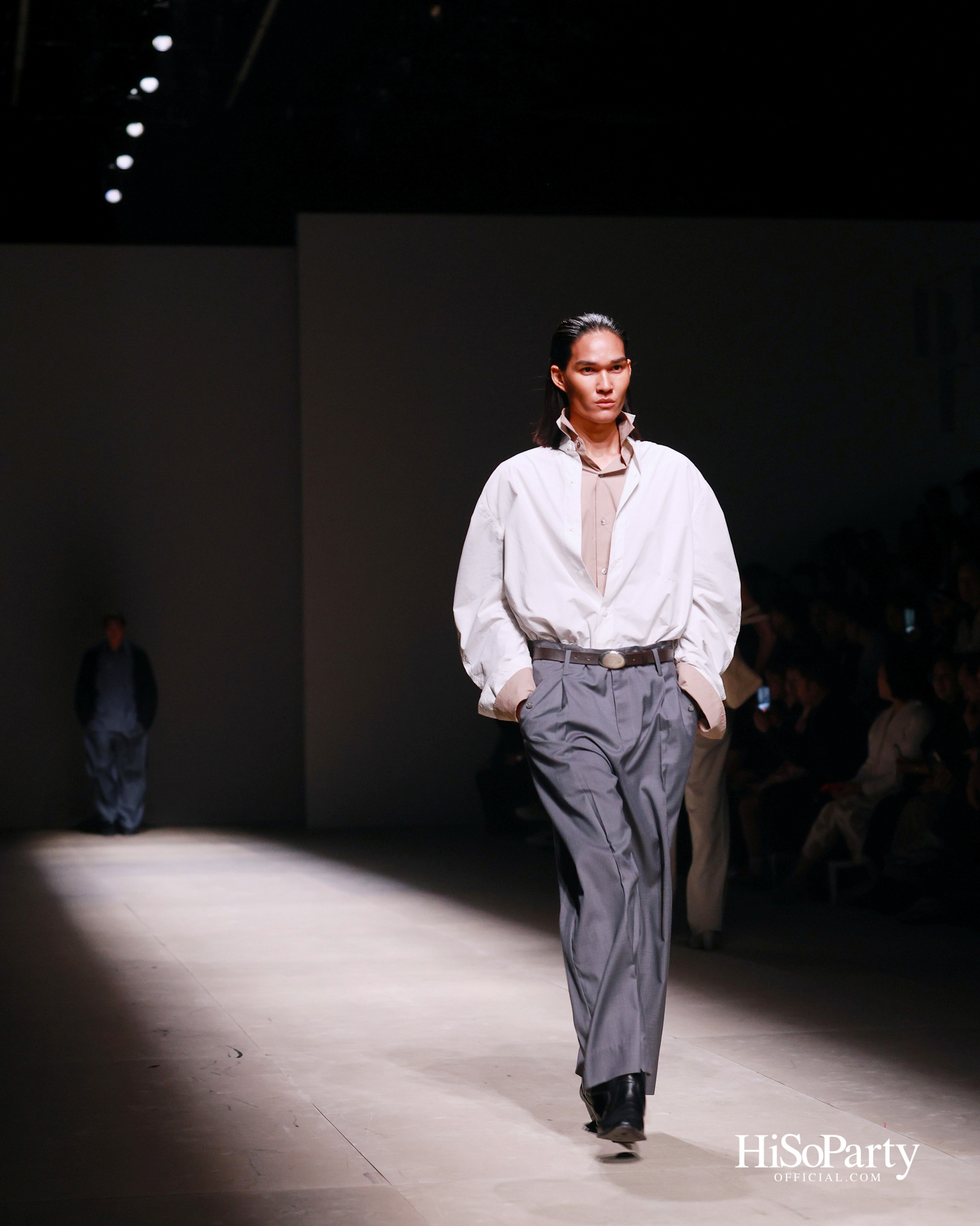 Greyhound Original @Siam Paragon Bangkok International Fashion Week 2025