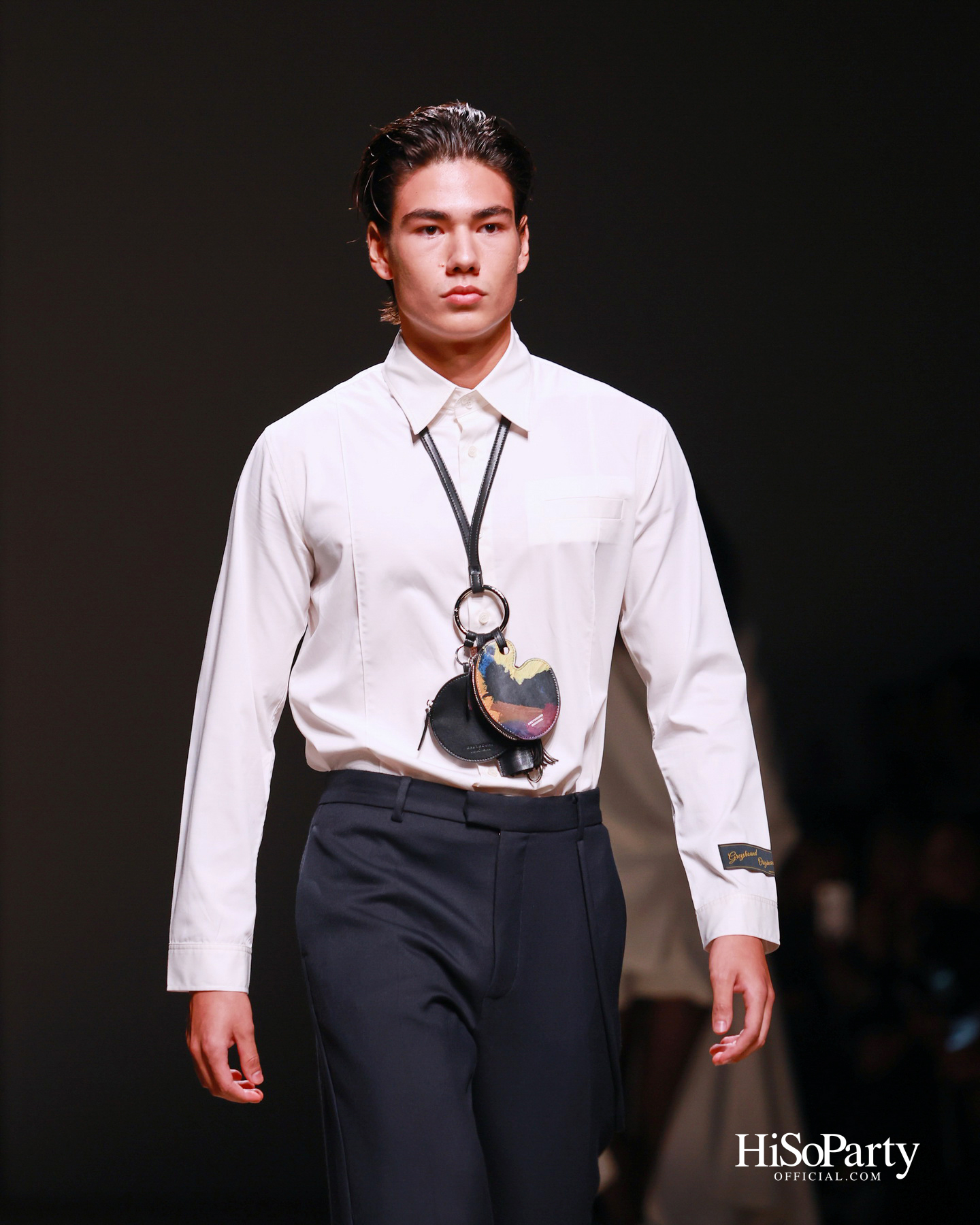 Greyhound Original @Siam Paragon Bangkok International Fashion Week 2025