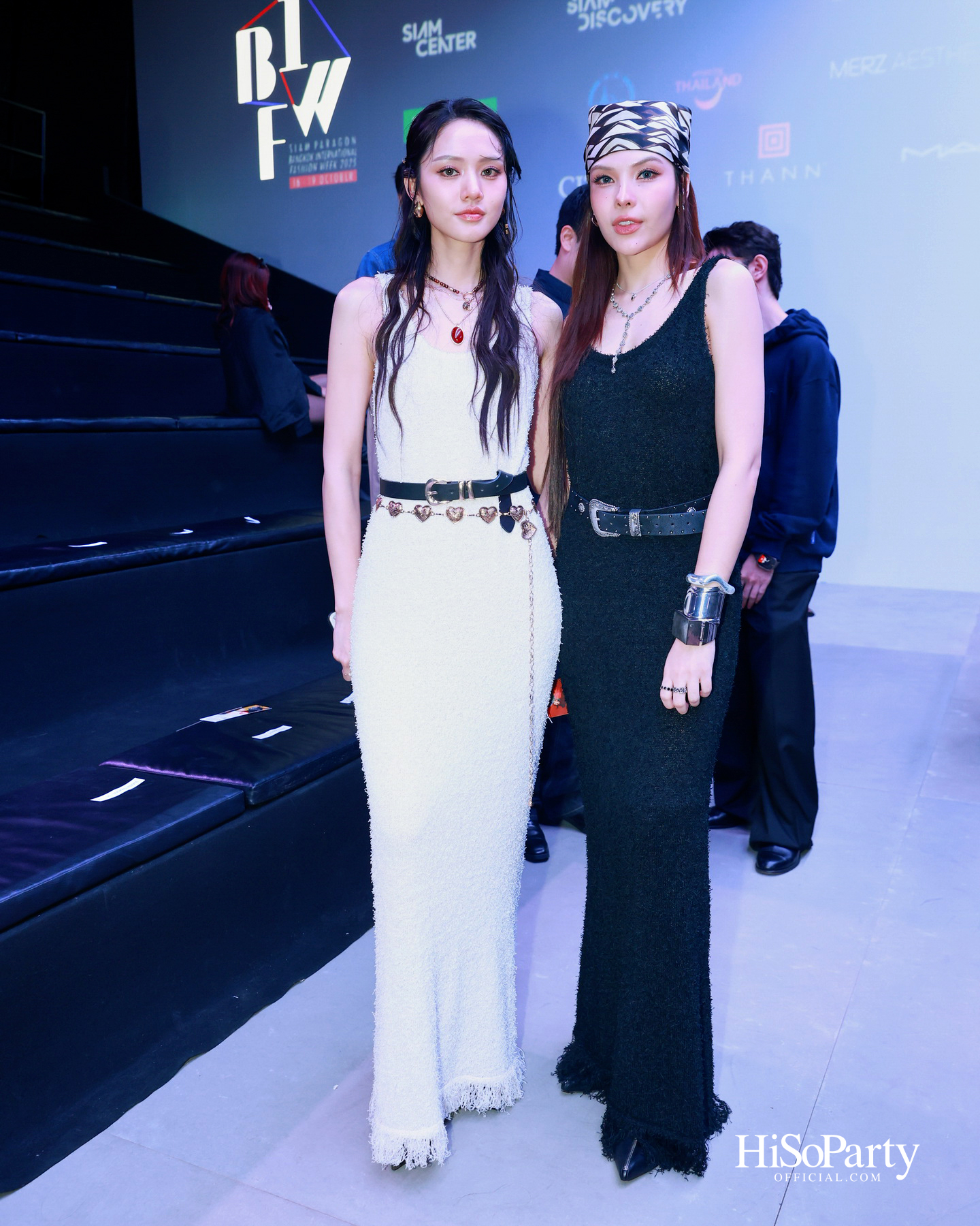 Greyhound Original @Siam Paragon Bangkok International Fashion Week 2025