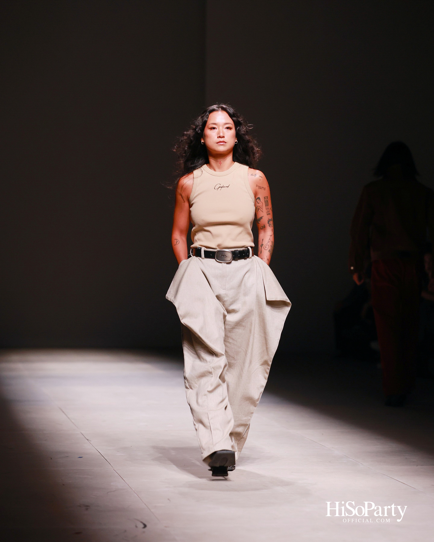 Greyhound Original @Siam Paragon Bangkok International Fashion Week 2025